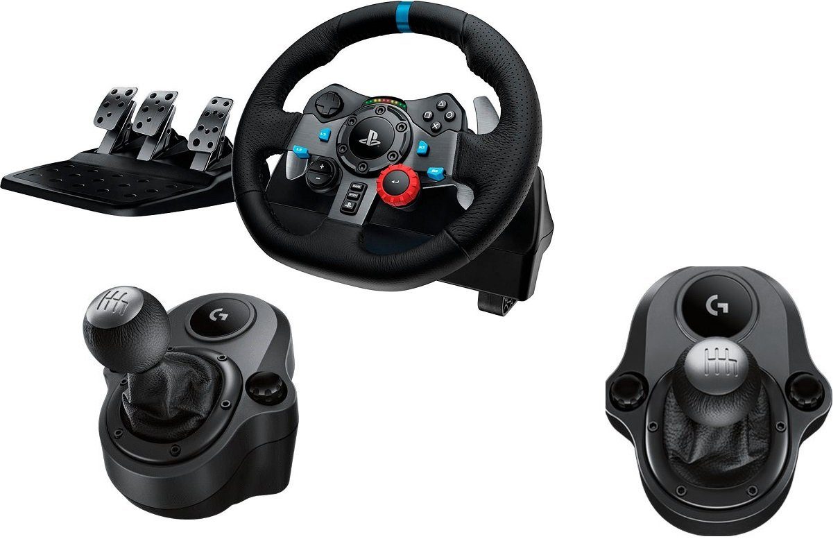 Logitech G G29 Driving Force PS5,