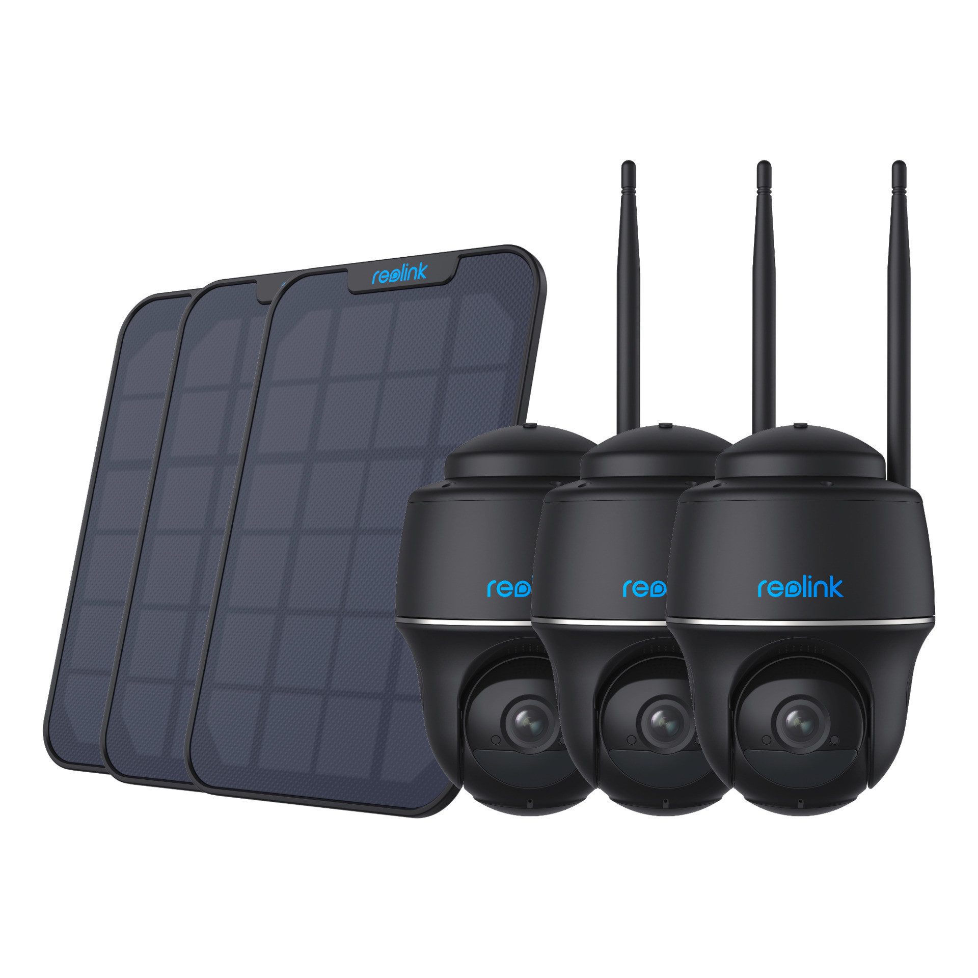 Reolink Überwachungskamera Argus Serie B430 -