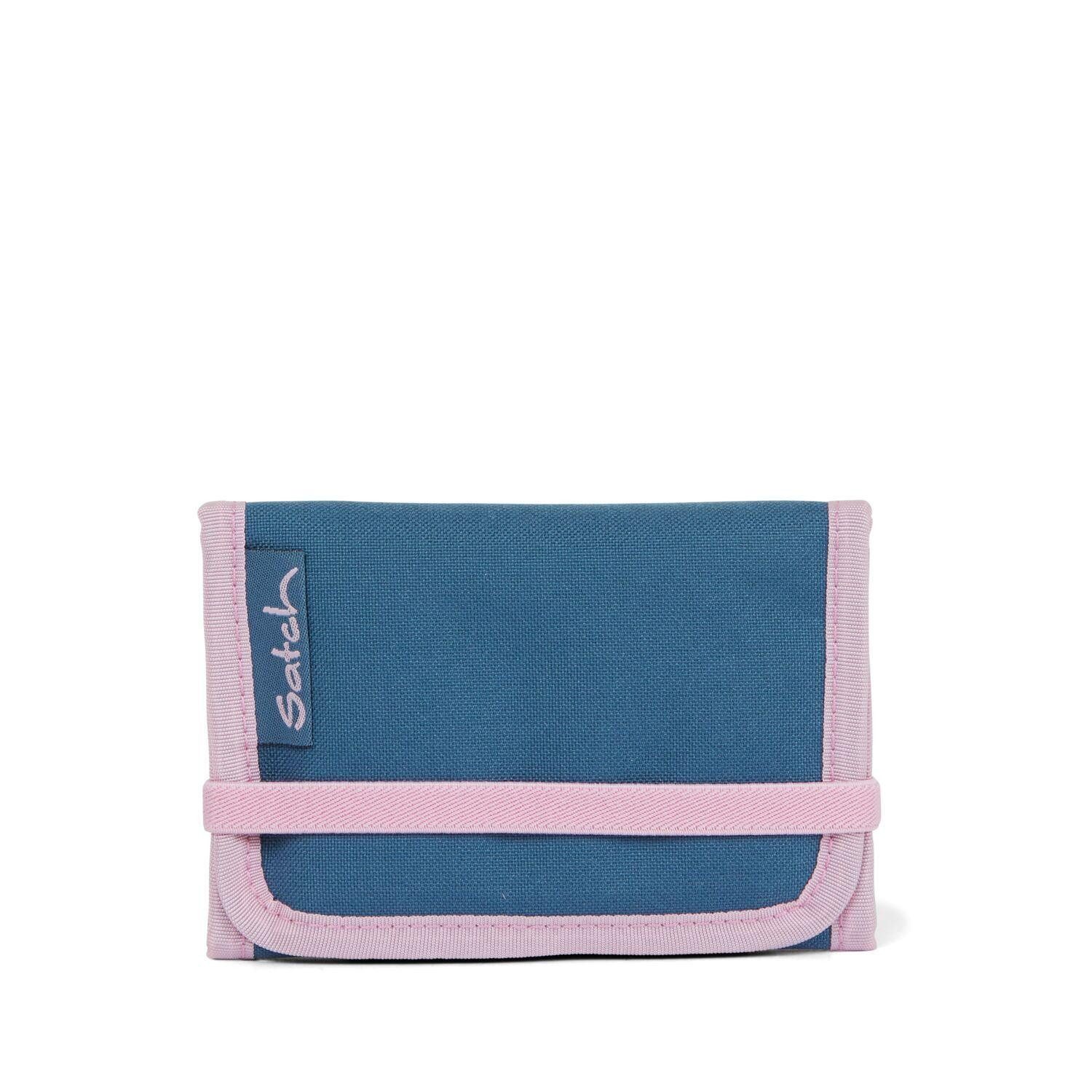 Satch Geldbörse Satch Geldbeutel Deep Rose