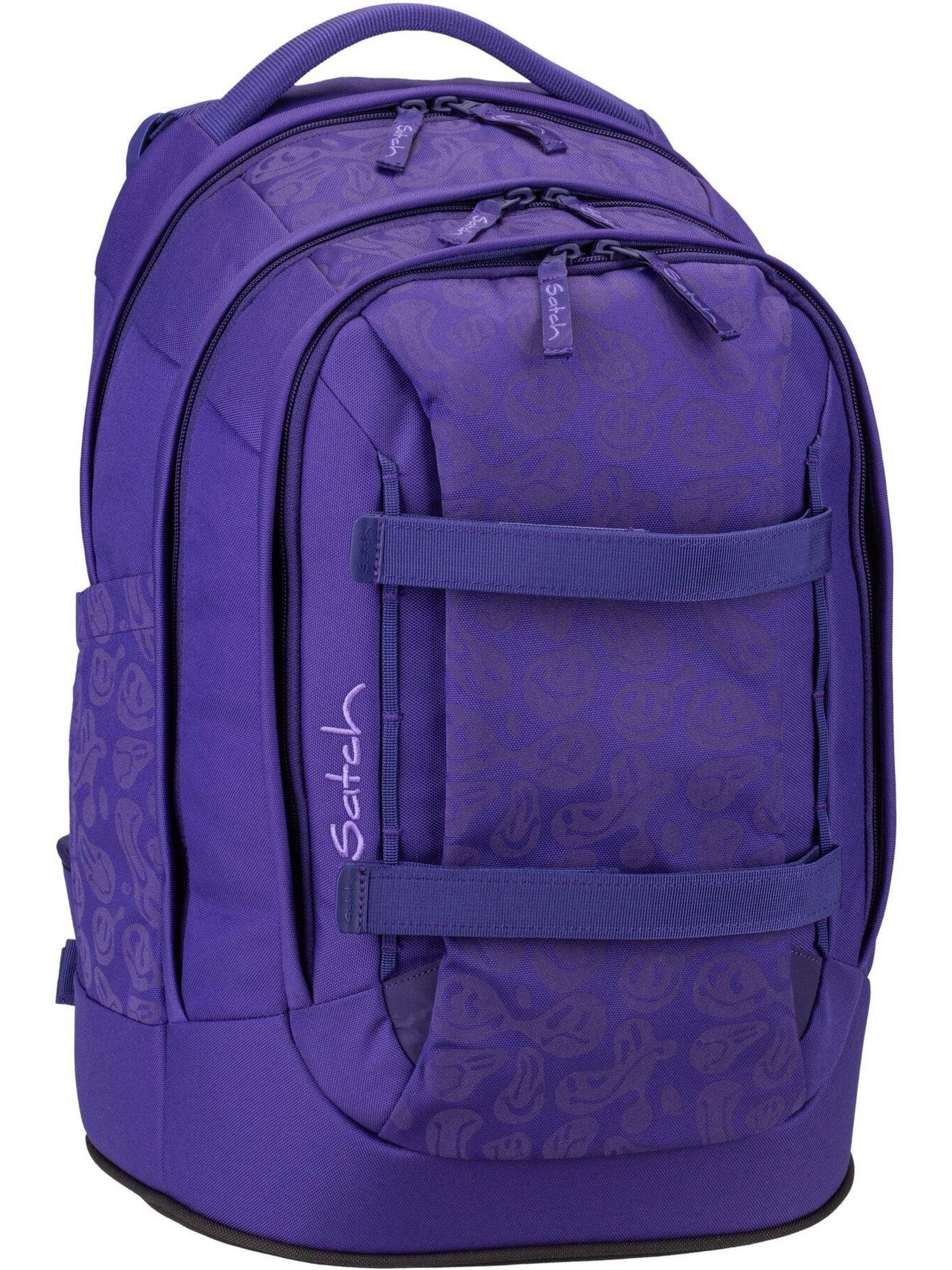 Satch Schulranzen satch Pack Reflective