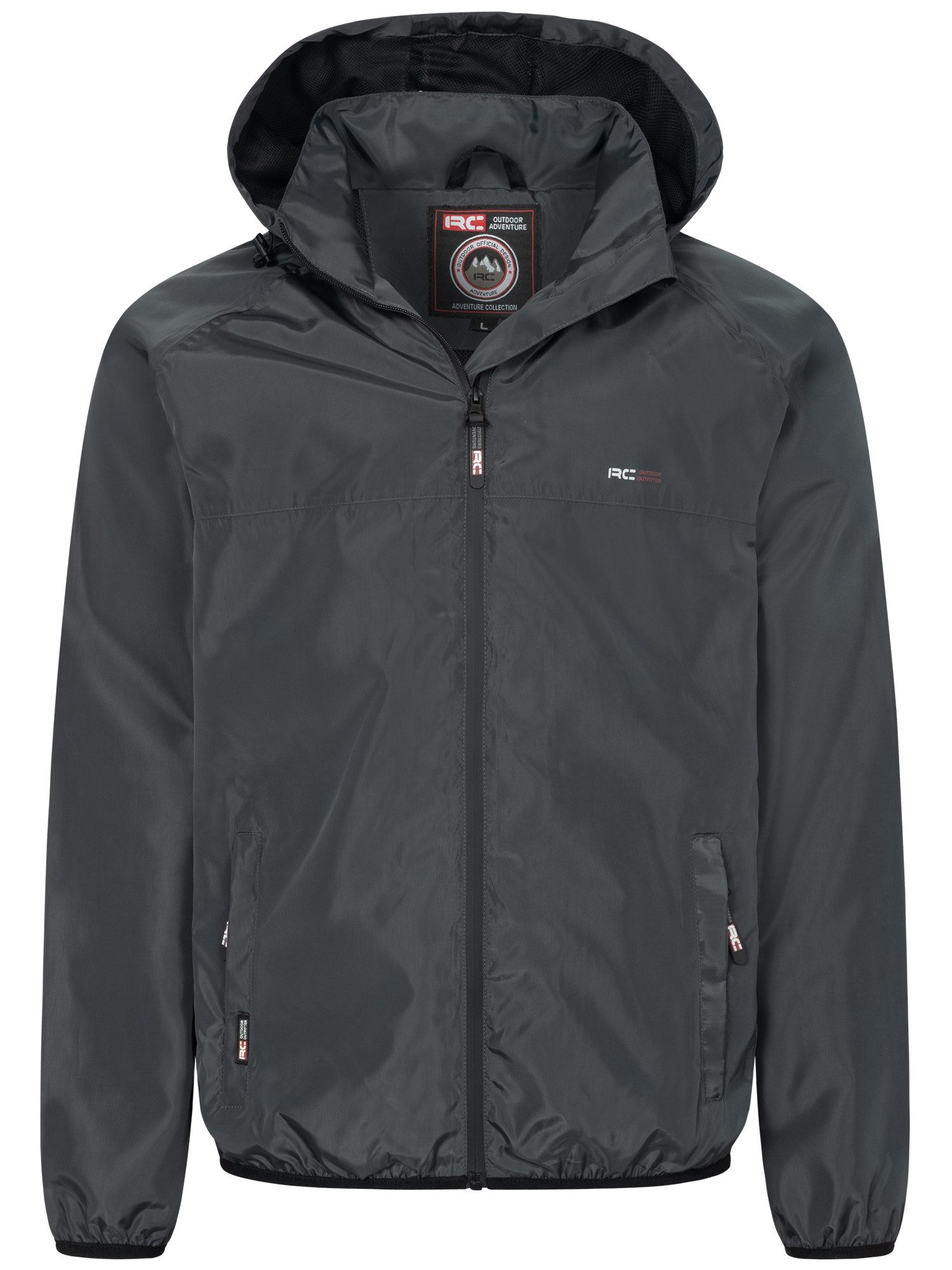 Rock Creek Regenjacke Herren Jacke Regenjacke