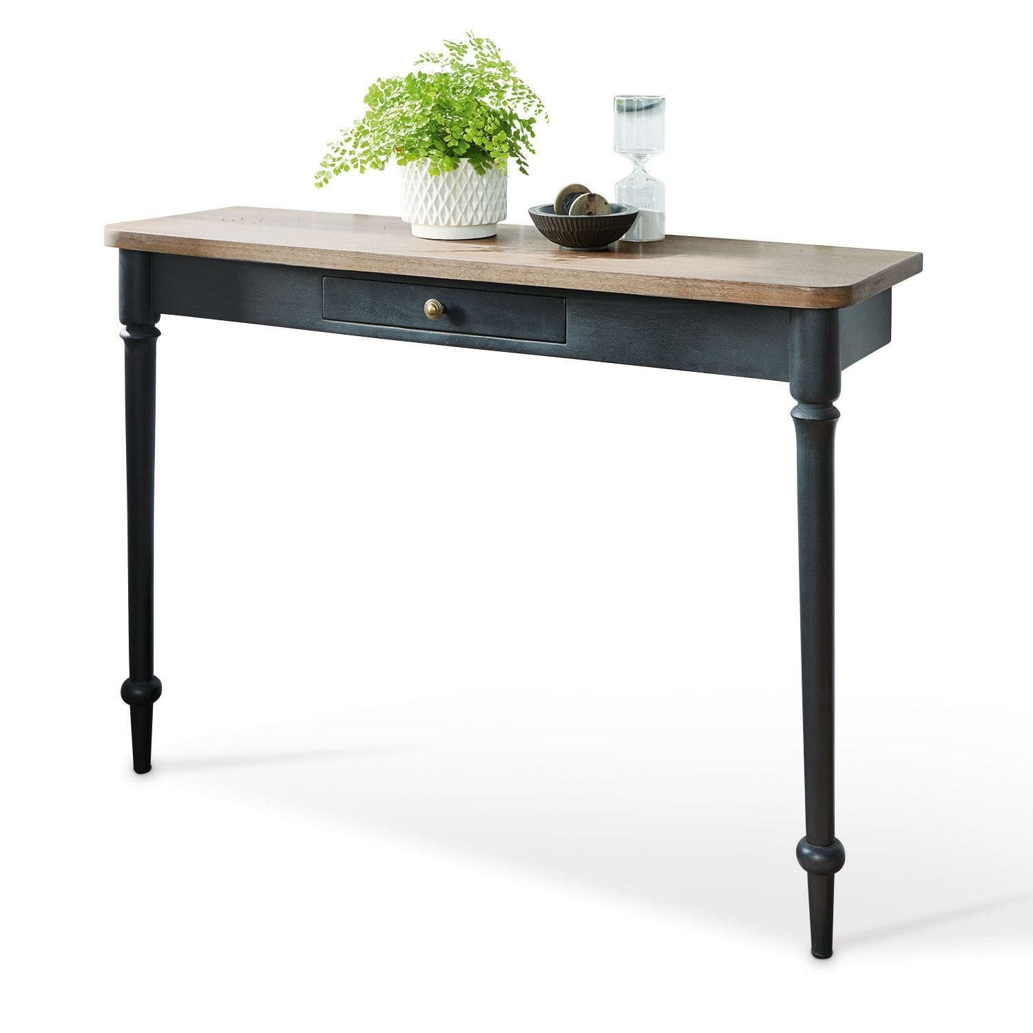 Mirabeau Konsole Konsole Jarobrod schwarz/braun