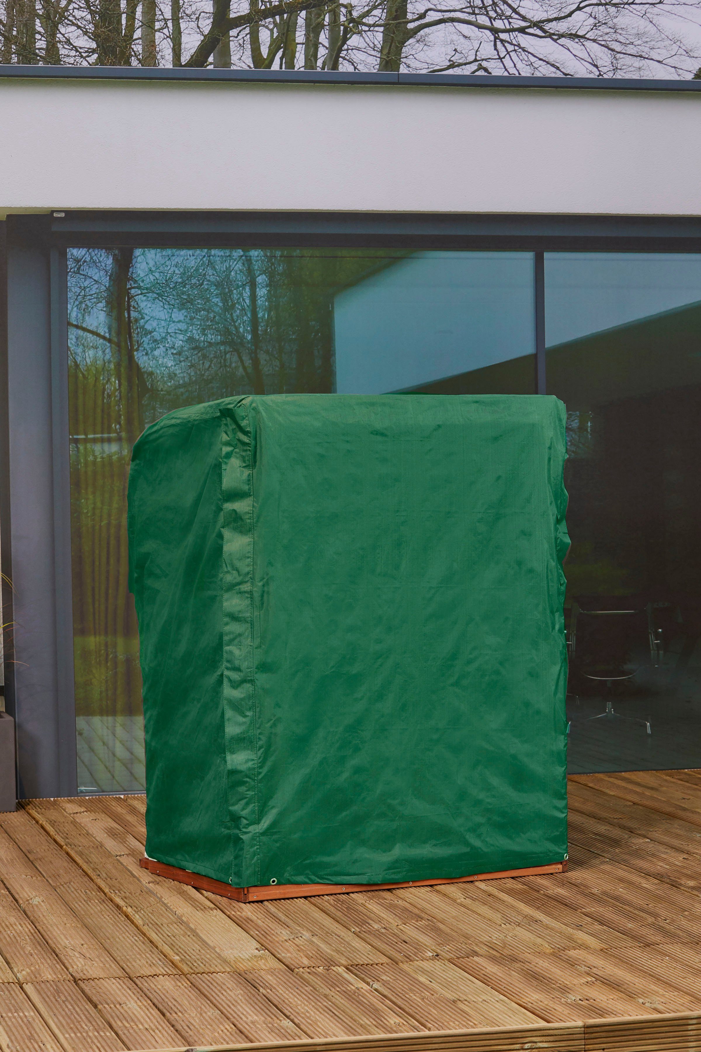 winza outdoor covers Strandkorb-Schutzhülle Premium, BxTxH: