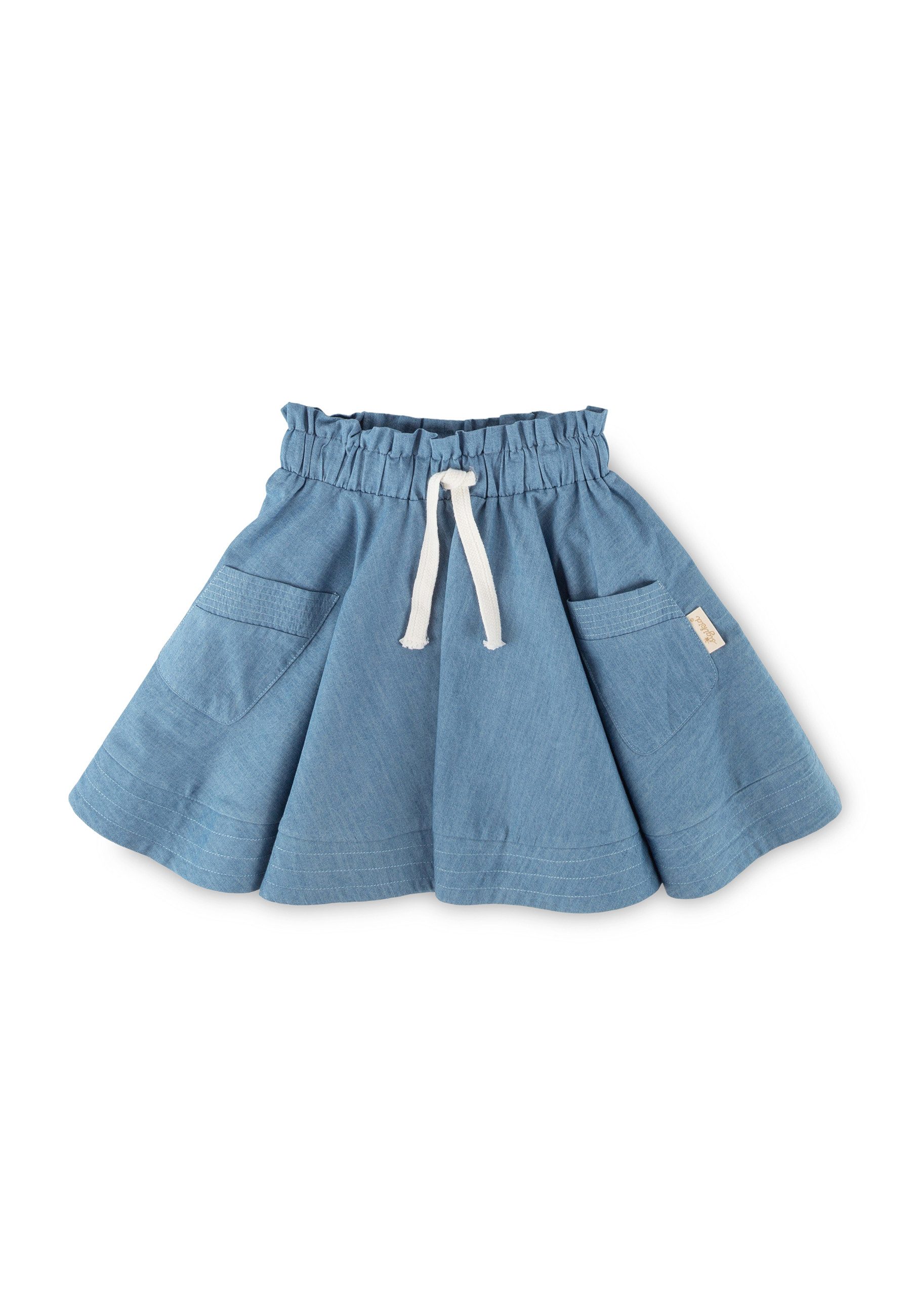 Sigikid Schlupfrock Chambray-Rock Funny Dog (1-tlg)