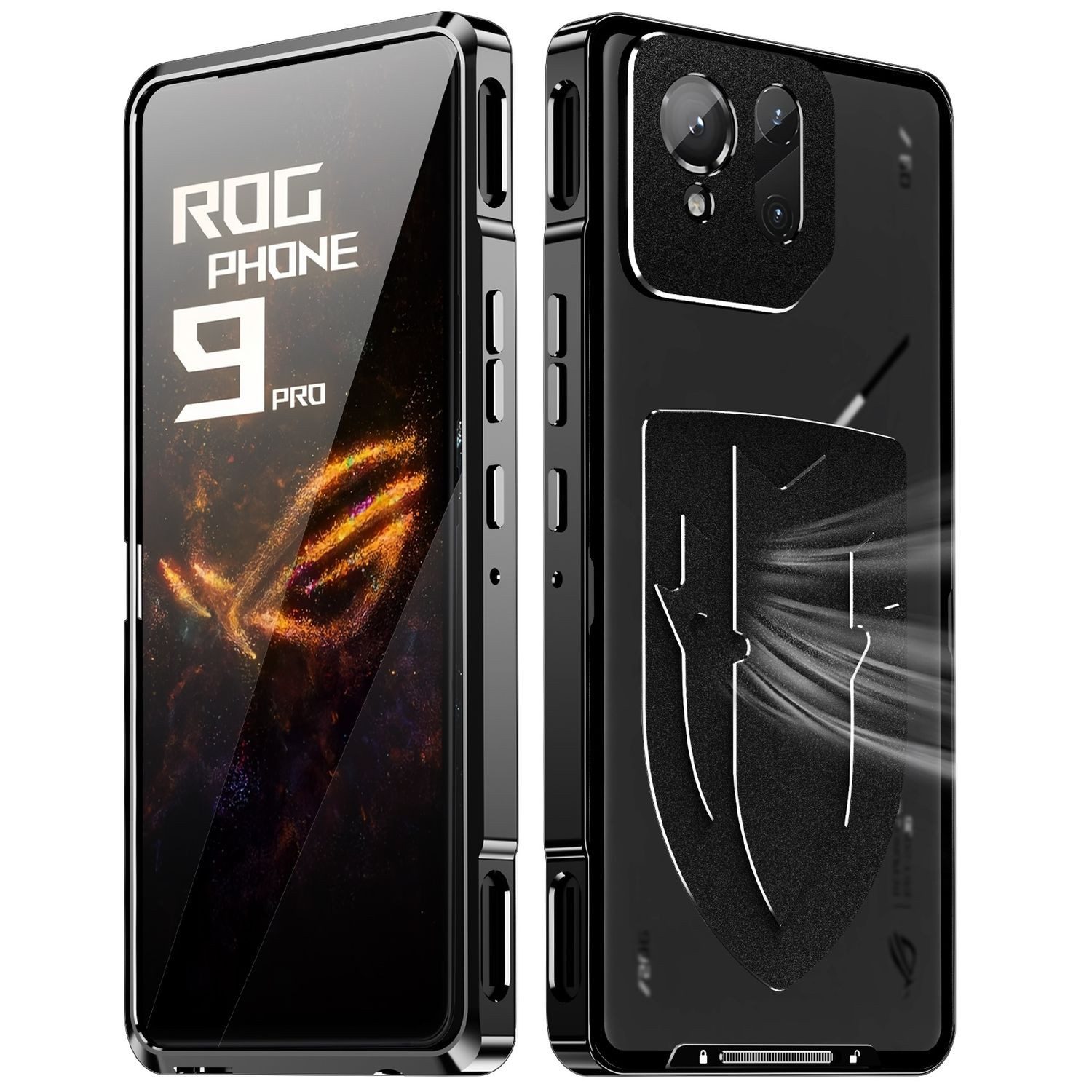 Wigento Handyhülle Für Asus ROG Phone
