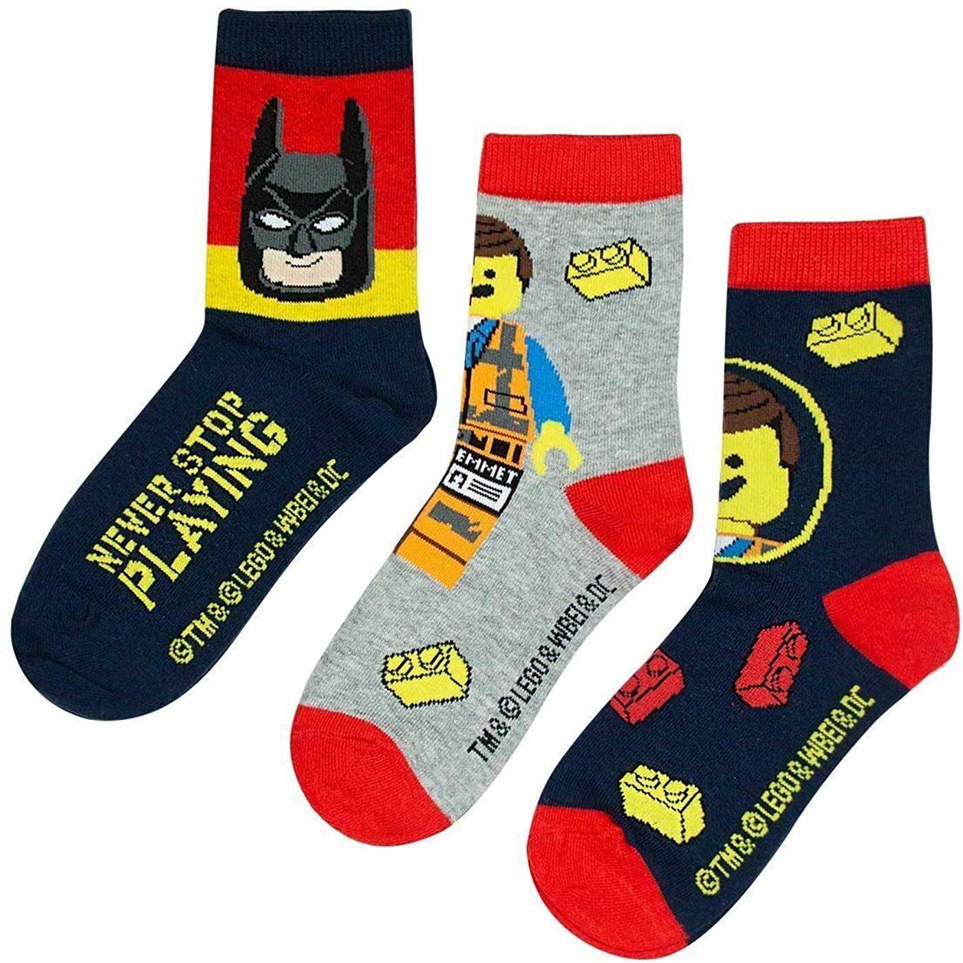 LEGO® Feinsocken LEGO® MOVIE SOCKEN 9