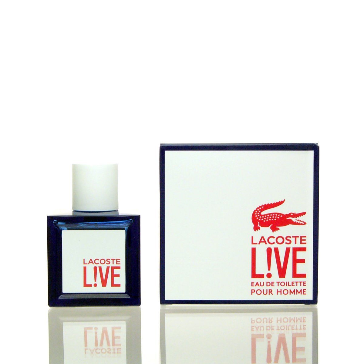Lacoste Eau de Toilette Lacoste Live