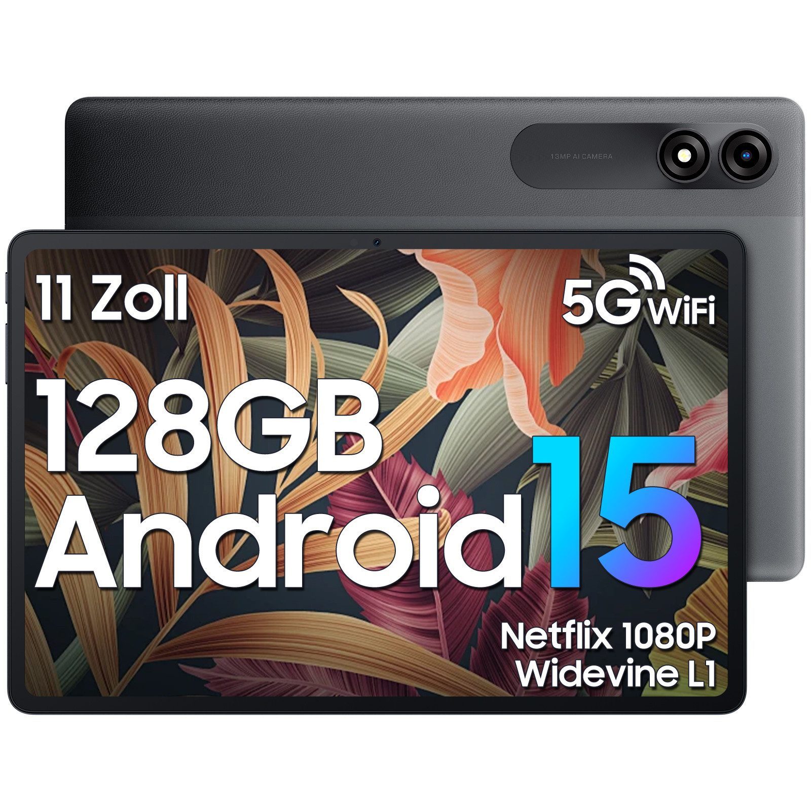 blackview Tab90wifi Android 15 Tablet (11',