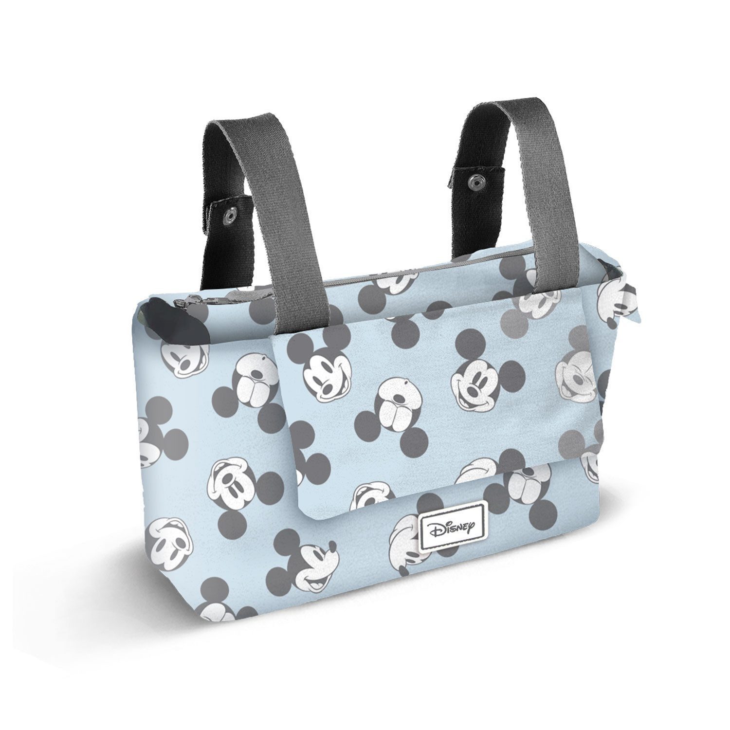 Karactermania Kinderwagen-Tasche Kinderwagen-Tasche Disney Mickey Maus