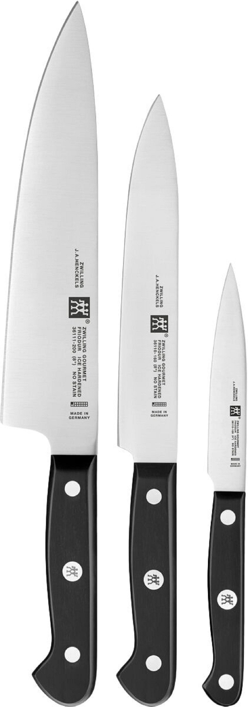 Zwilling Messer-Set (Set, 3-tlg., Messer-Set)