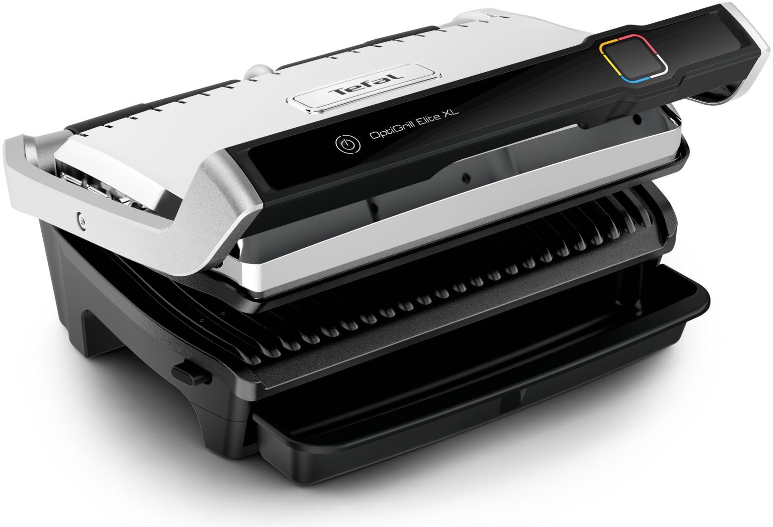 Tefal Kontaktgrill GC760D Optigrill Elite XL,