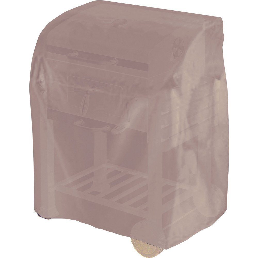 Tepro Grillerweiterung tepro Garten Grill Abdeckhaube