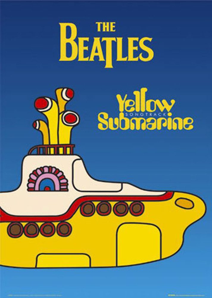 Poster Beatles, The - Poster -
