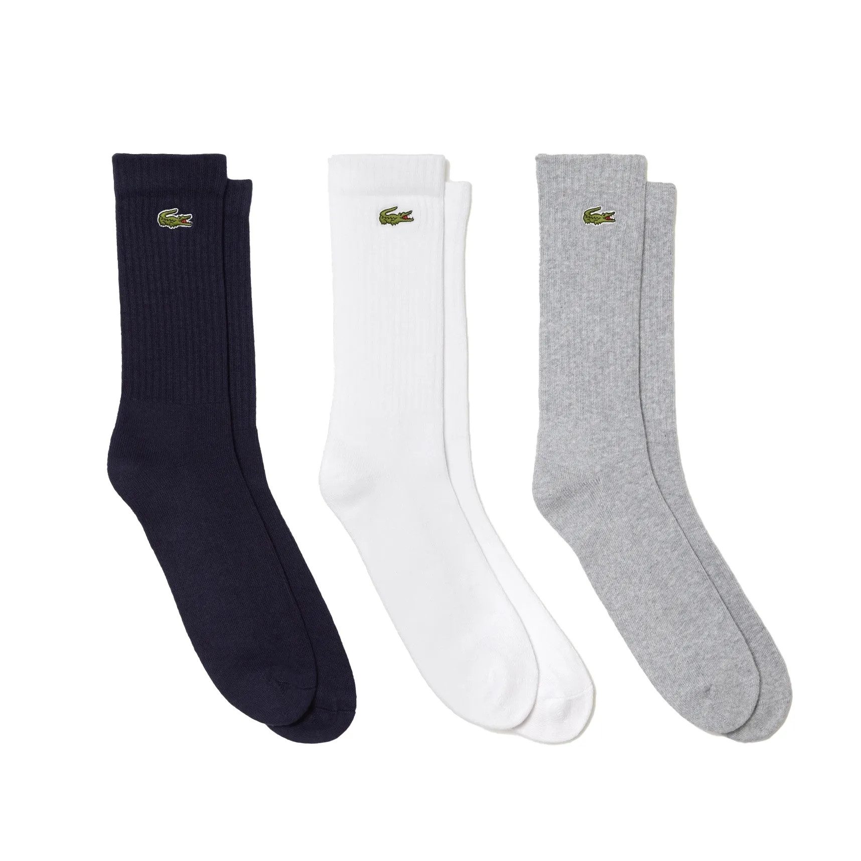 Lacoste Basicsocken Lacoste Sport Socks 3er-Pack
