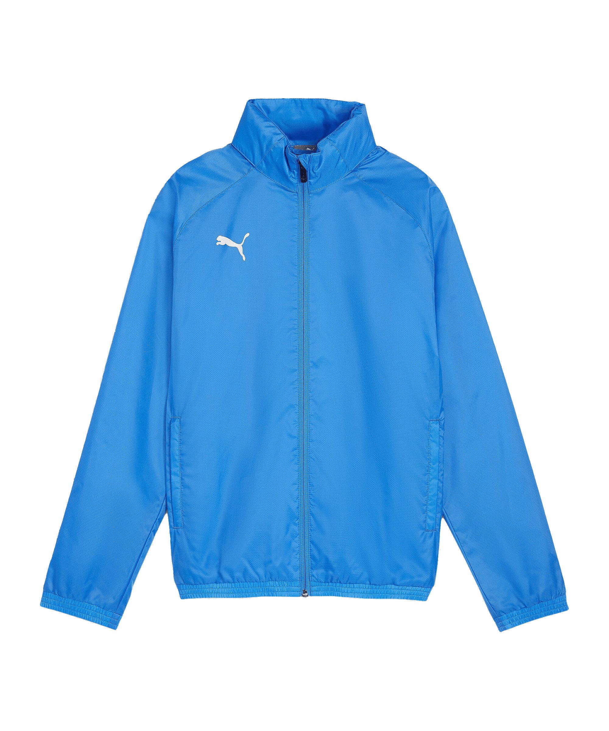PUMA Regenjacke PUMA teamGOAL Regenjacke Kids