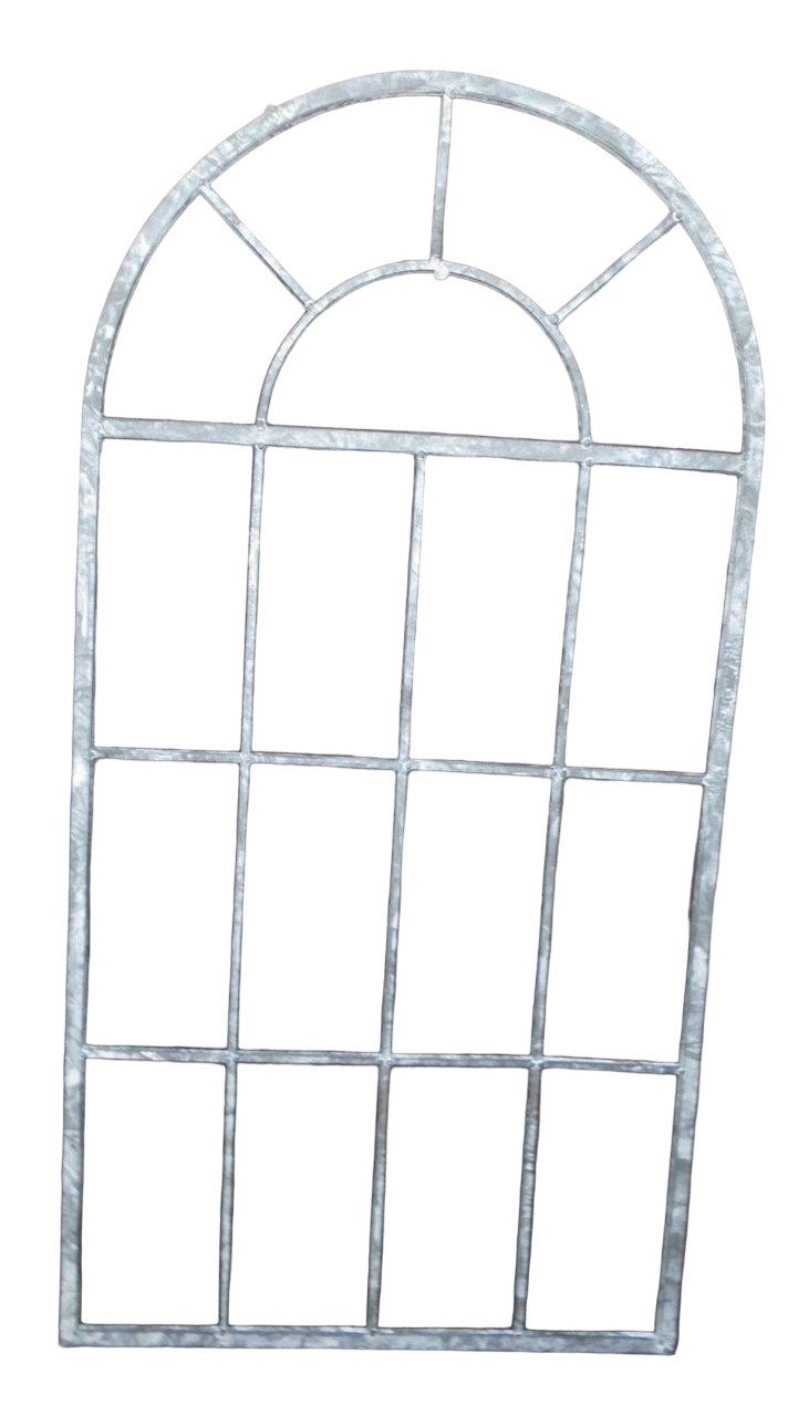 Deko-Impression Wanddekoobjekt Deko-Fenster Sprossenfenster Dekorahmen Bilderrahmen