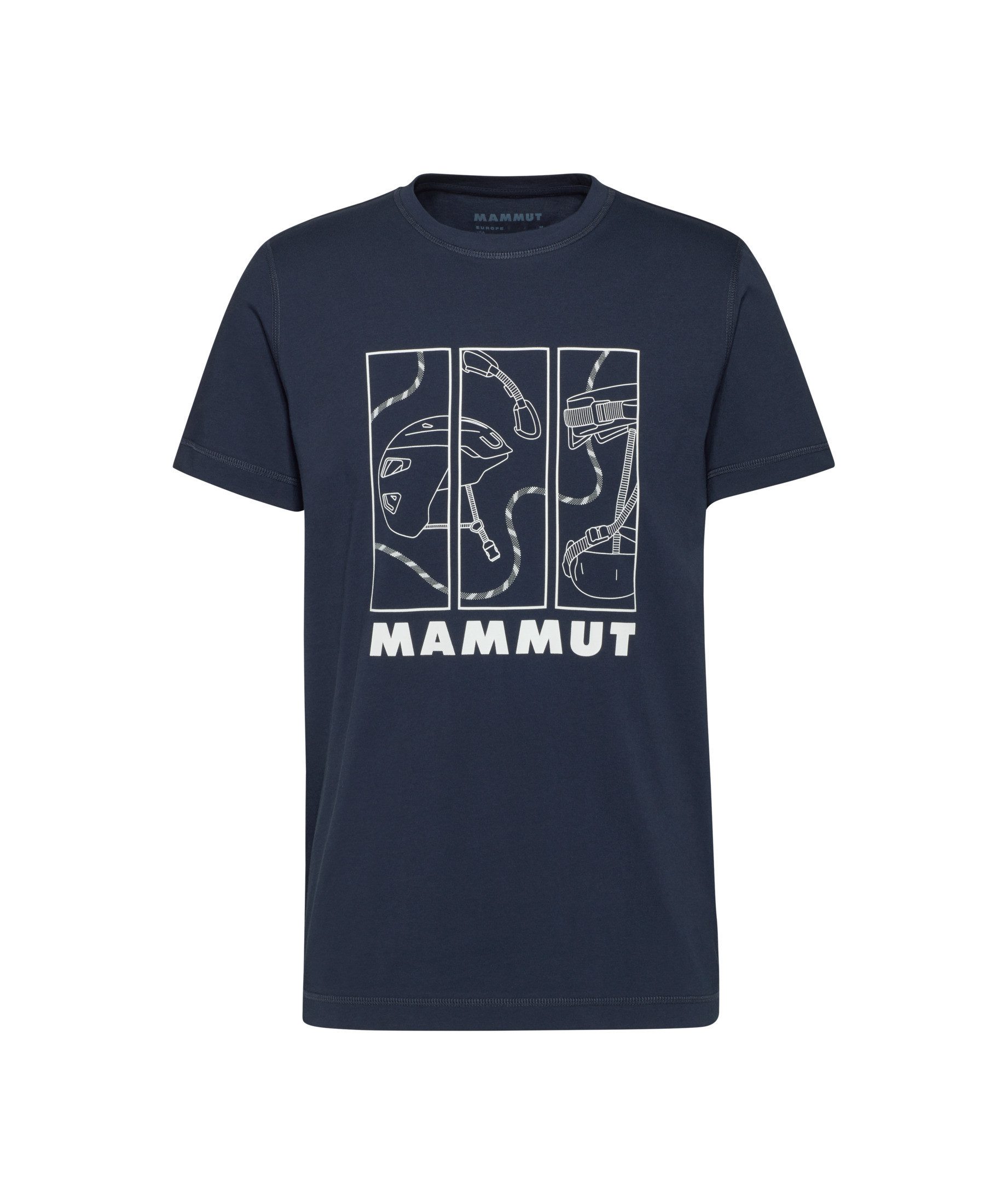 Mammut T-Shirt Mammut Core T-Shirt Men