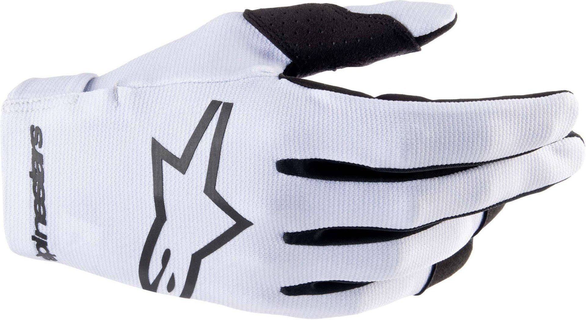 Alpinestars Motorradhandschuhe Radar Motocross Handschuhe Atmungsaktiv
