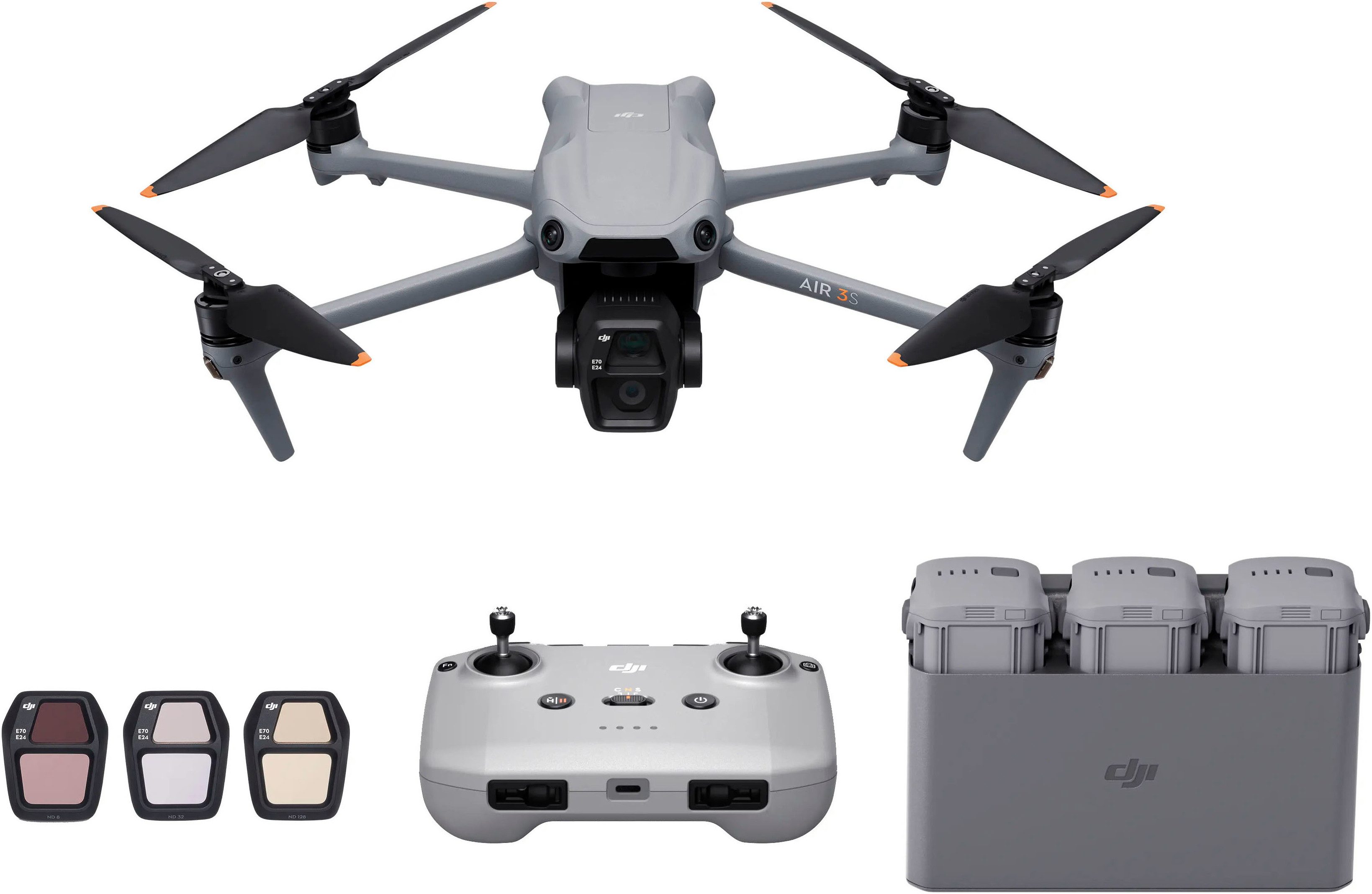 DJI Air 3S Fly More Combo