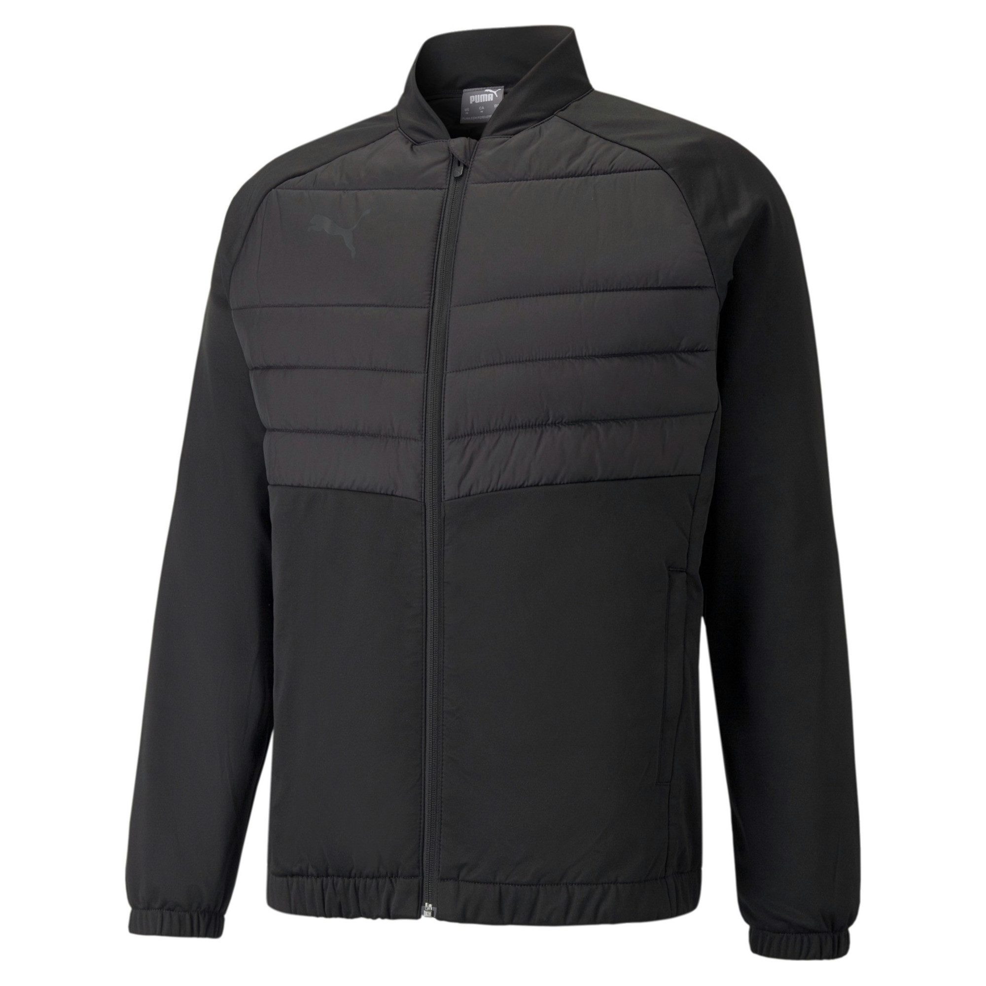 PUMA Outdoorjacke Puma Herren Jacken teamLIGA