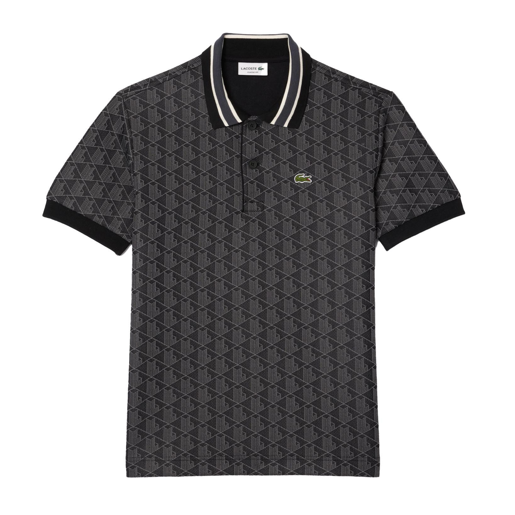 Lacoste Poloshirt Lacoste Monogramm Tee
