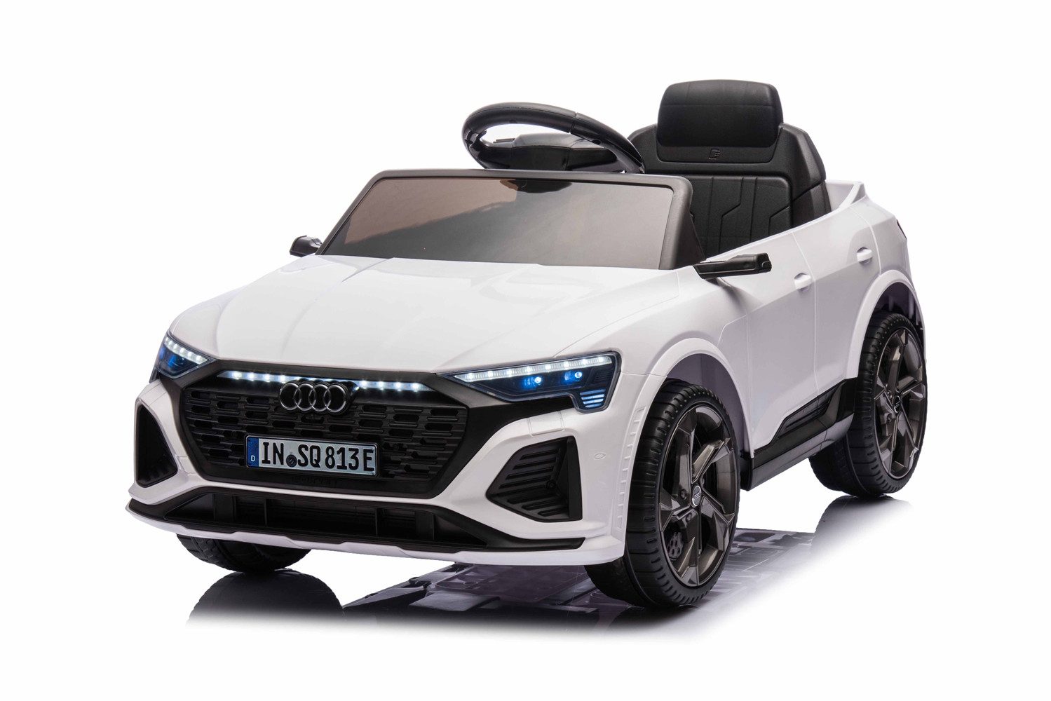 Elektro scooter audi
