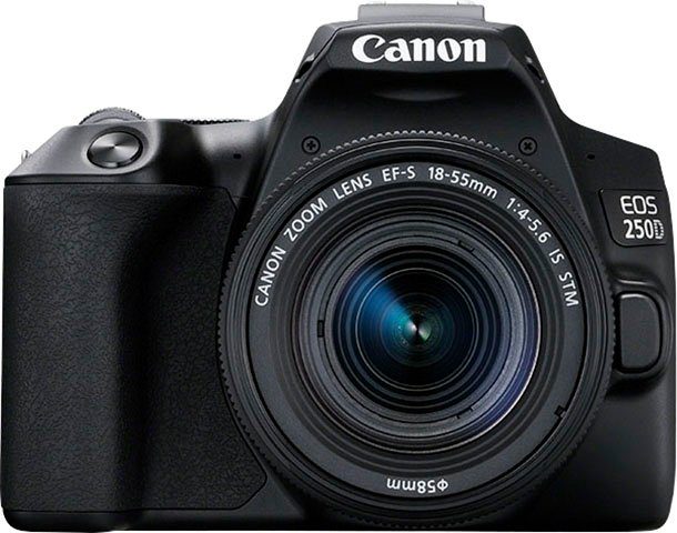 Canon EOS 250D Spiegelreflexkamera (EF-S 18-55mm