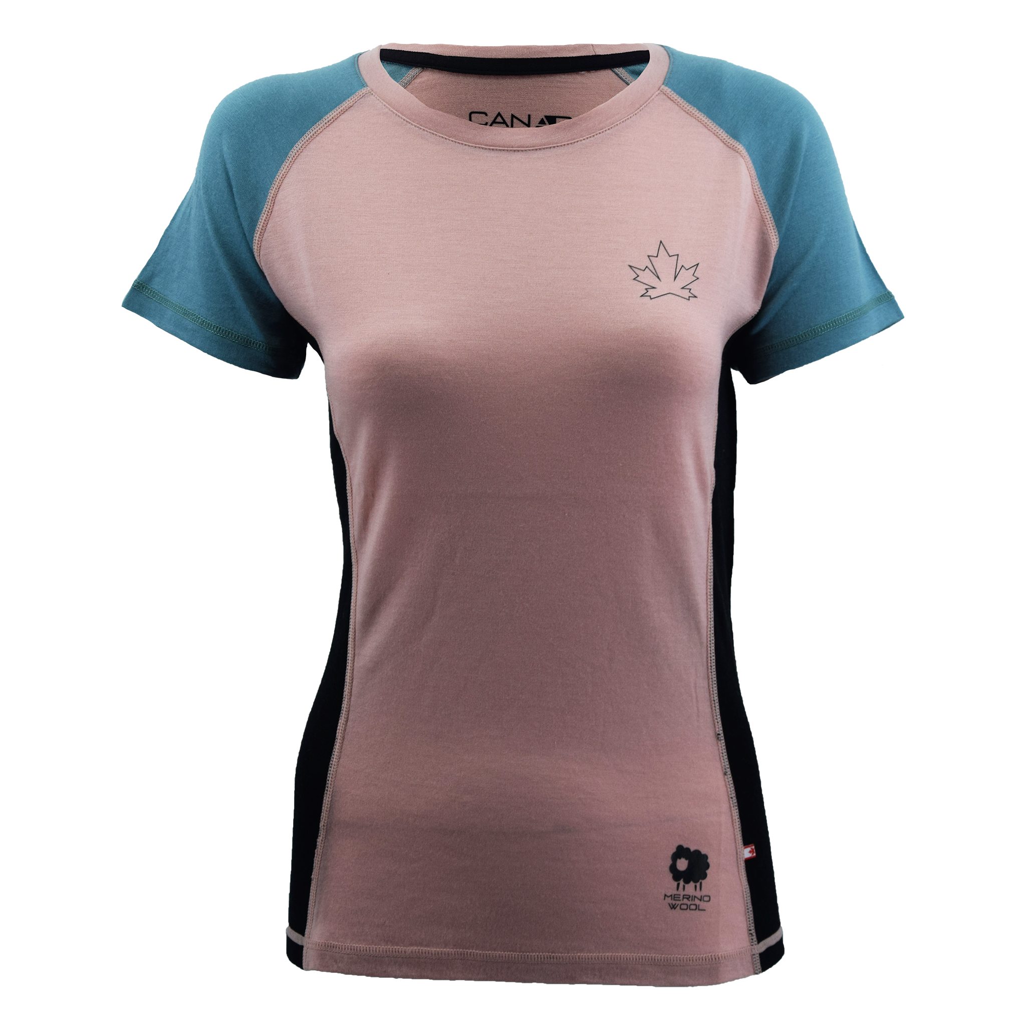 Canada North T-Shirt Damen Chilcotin