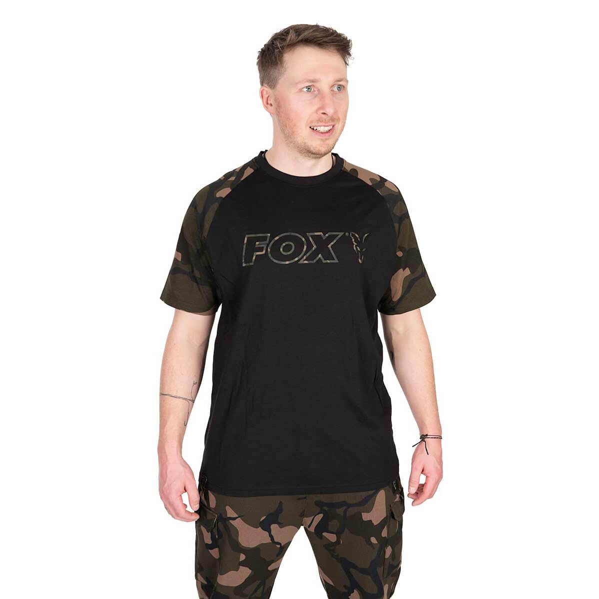 FOX International T-Shirt Fox Logo T-Shirt