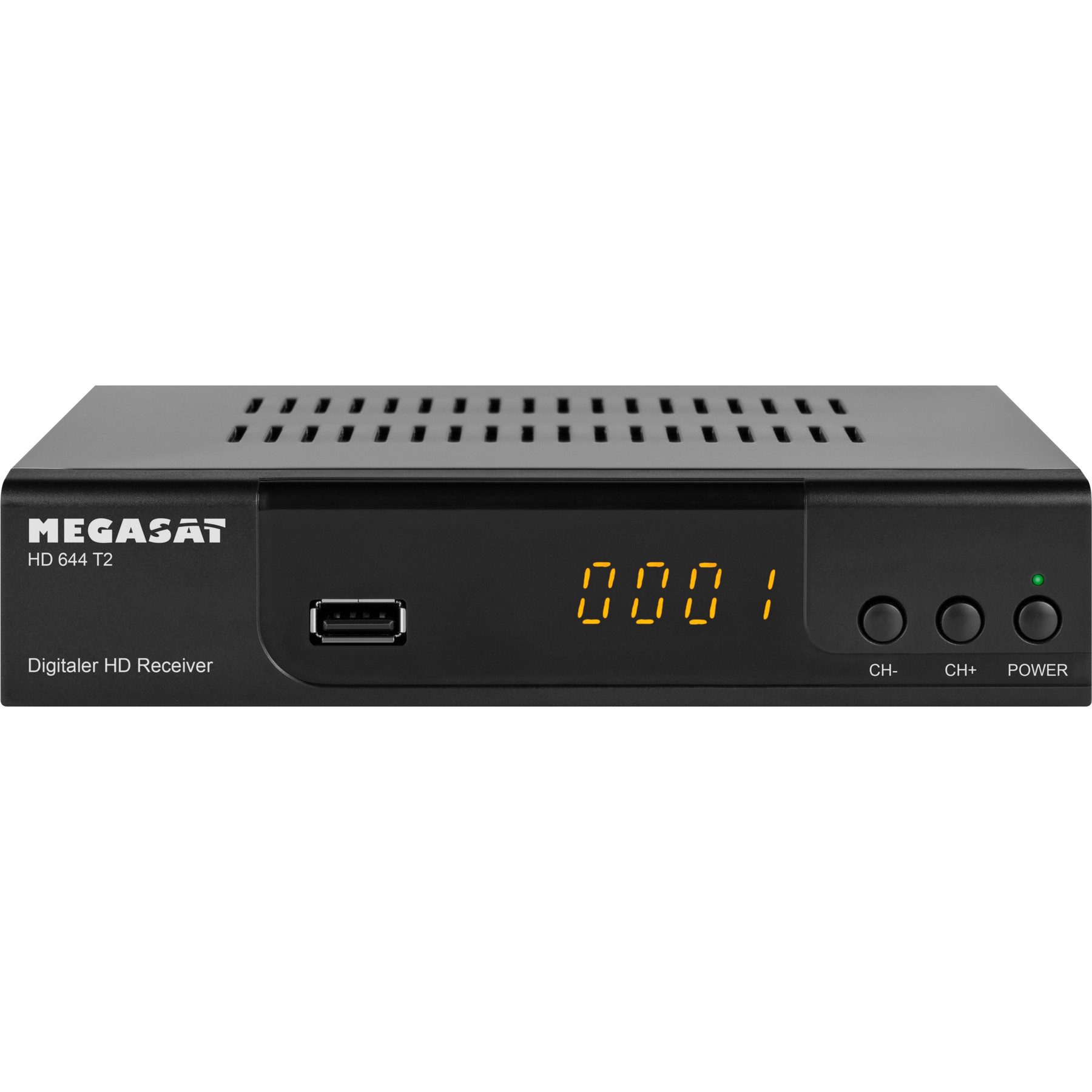 Megasat MEGASAT Receiver HD 644 T2,