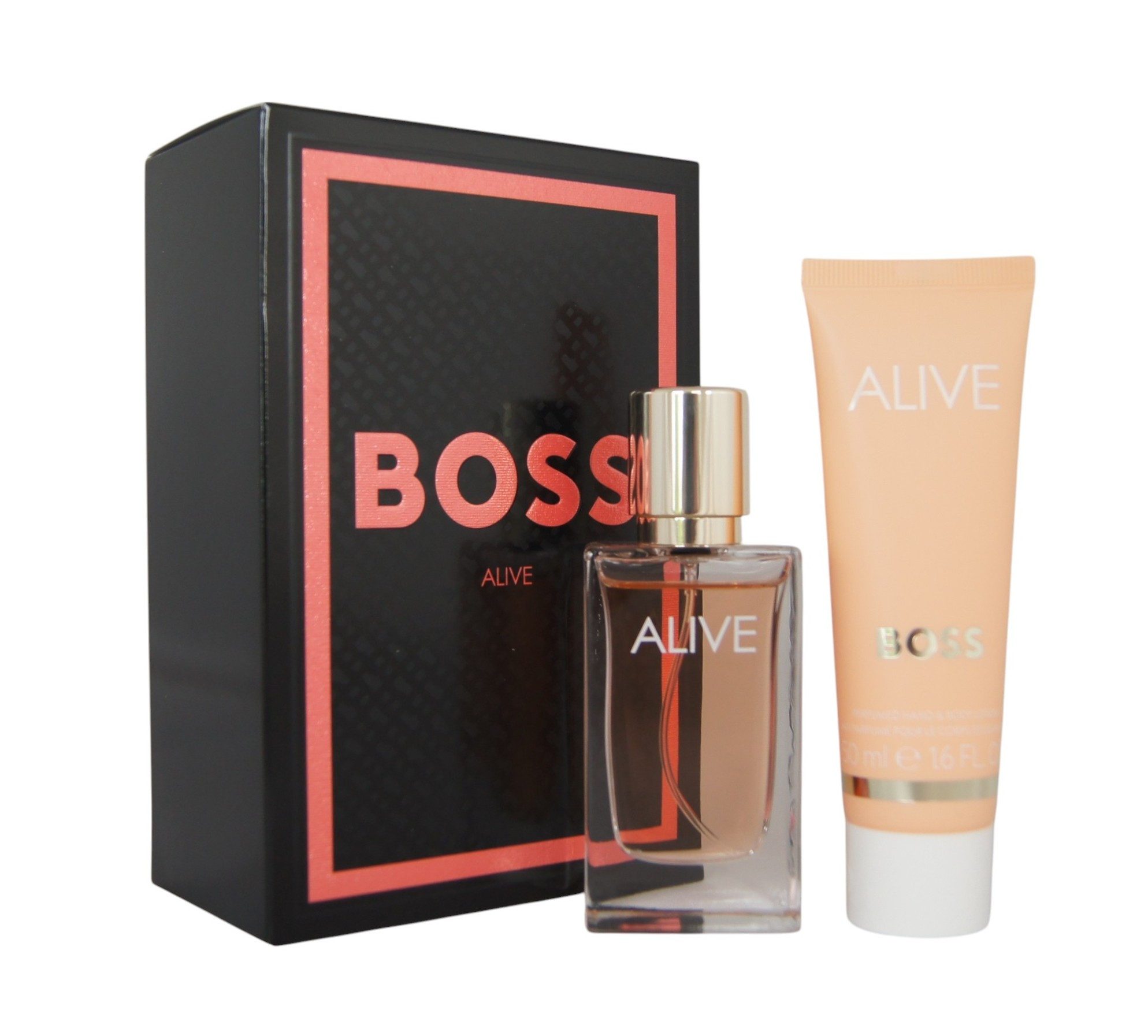 BOSS Duft-Set Hugo Boss Alive Eau