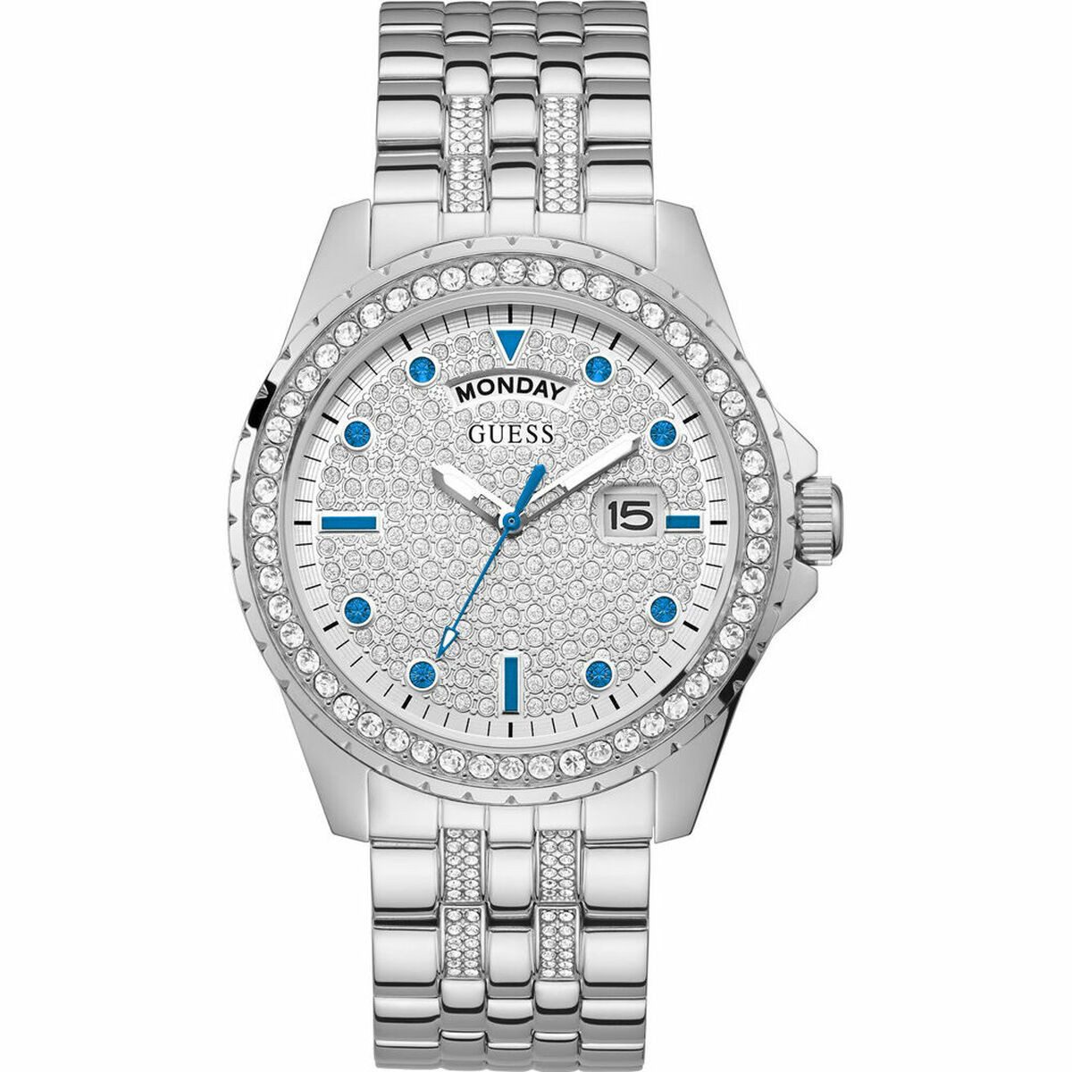Guess Quarzuhr Guess Damenuhr GW0218G1 Ø