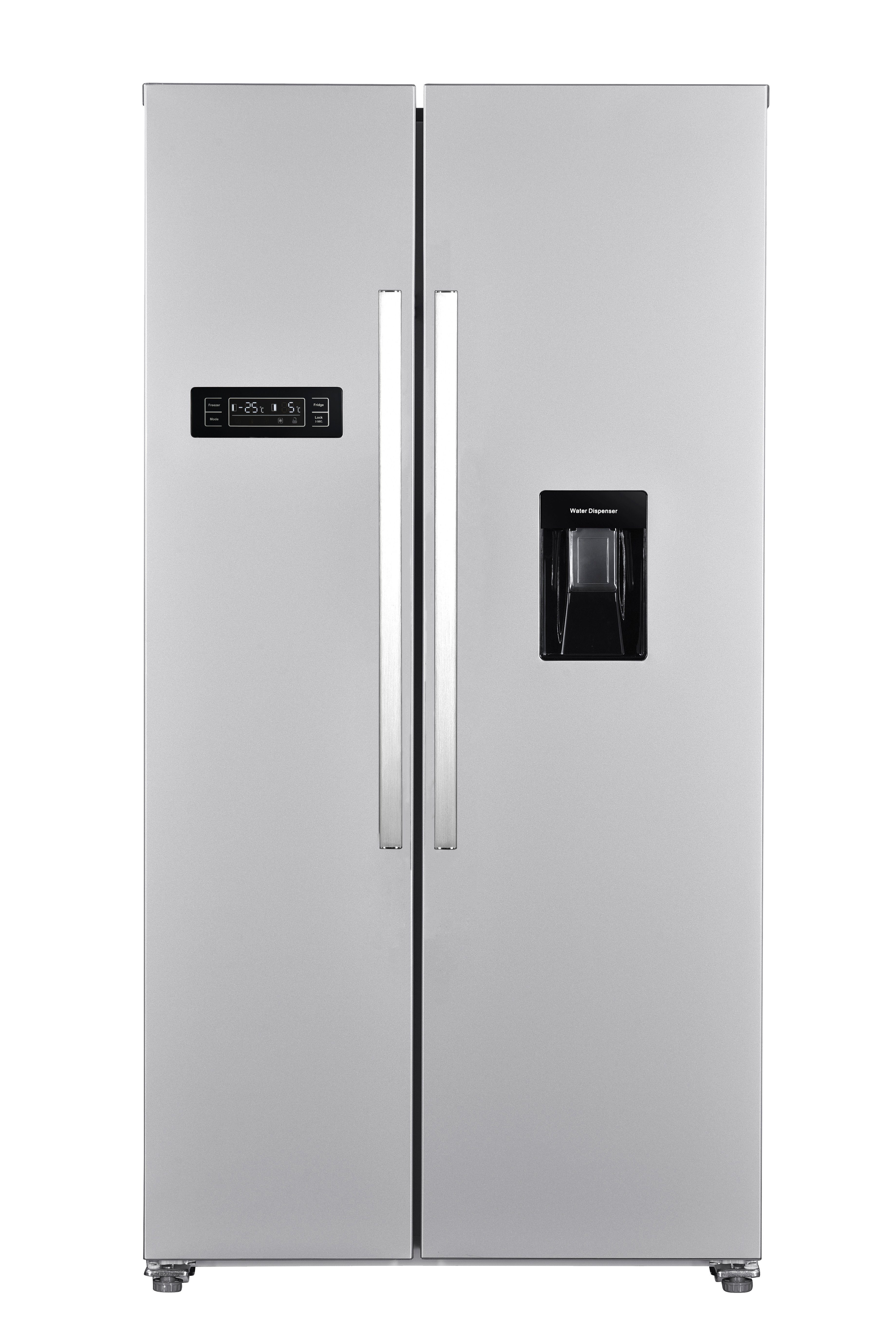 Wolkenstein Side-by-Side WSBS518NFWDEIX, 177 cm hoch,
