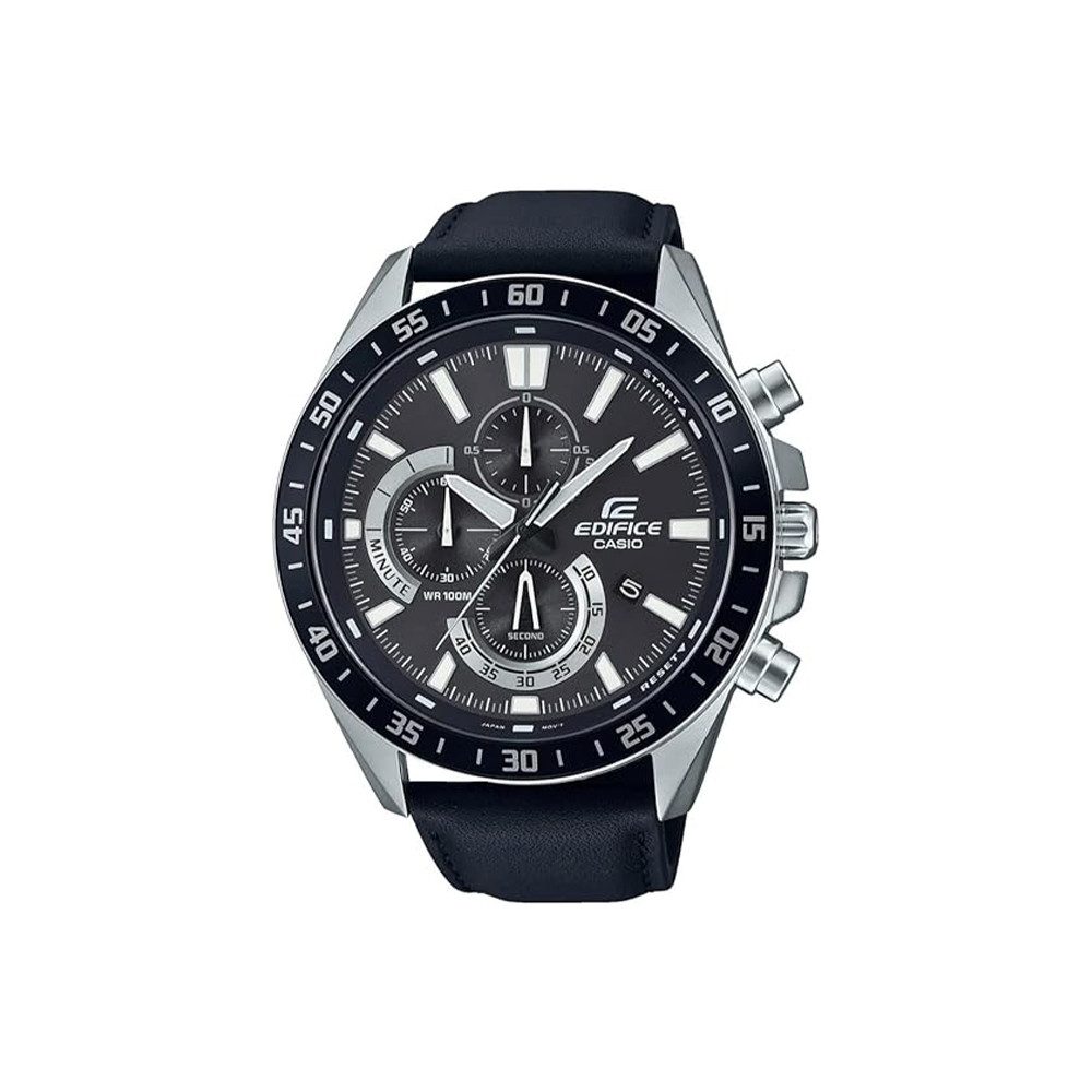 CASIO Quarzuhr Casio EFV-620L-1AVUEF EFV-620L-1AVUEF, Casio