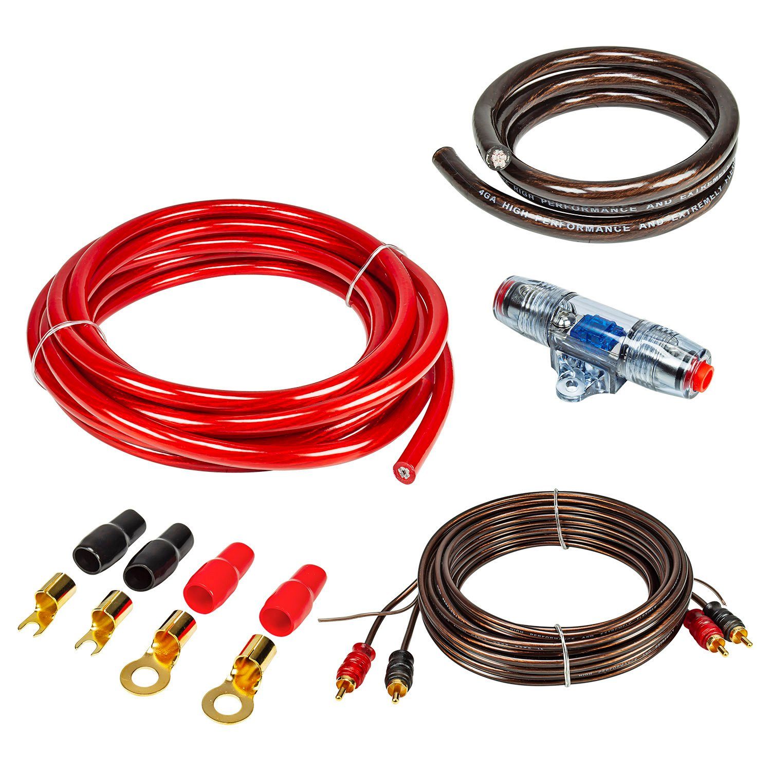 tomzz Audio 20qmm Verstärker Endstufen Amplifier