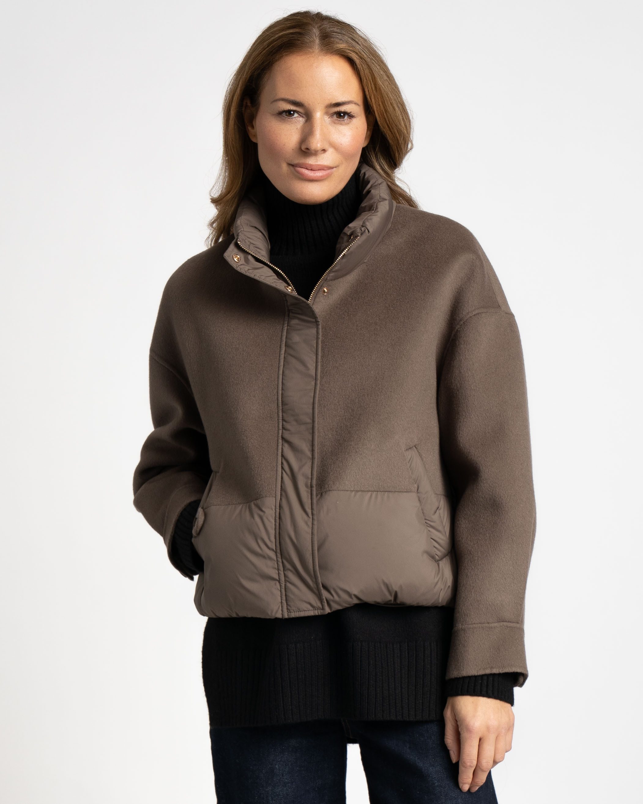 Green Goose Hybridjacke Serenova