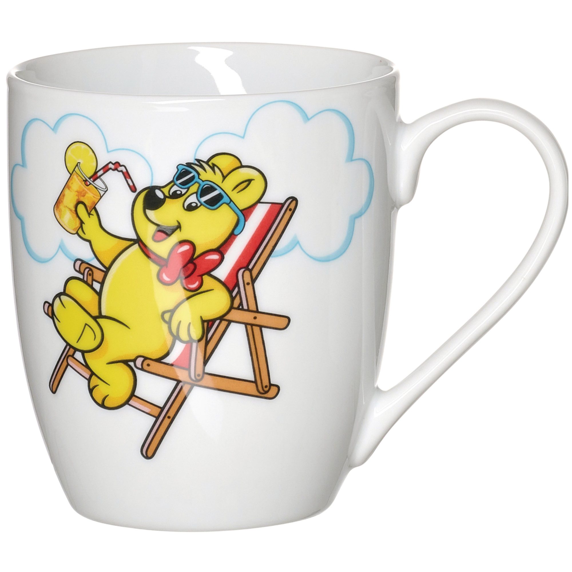 Ritzenhoff & Breker Becher HARIBO Clouds,