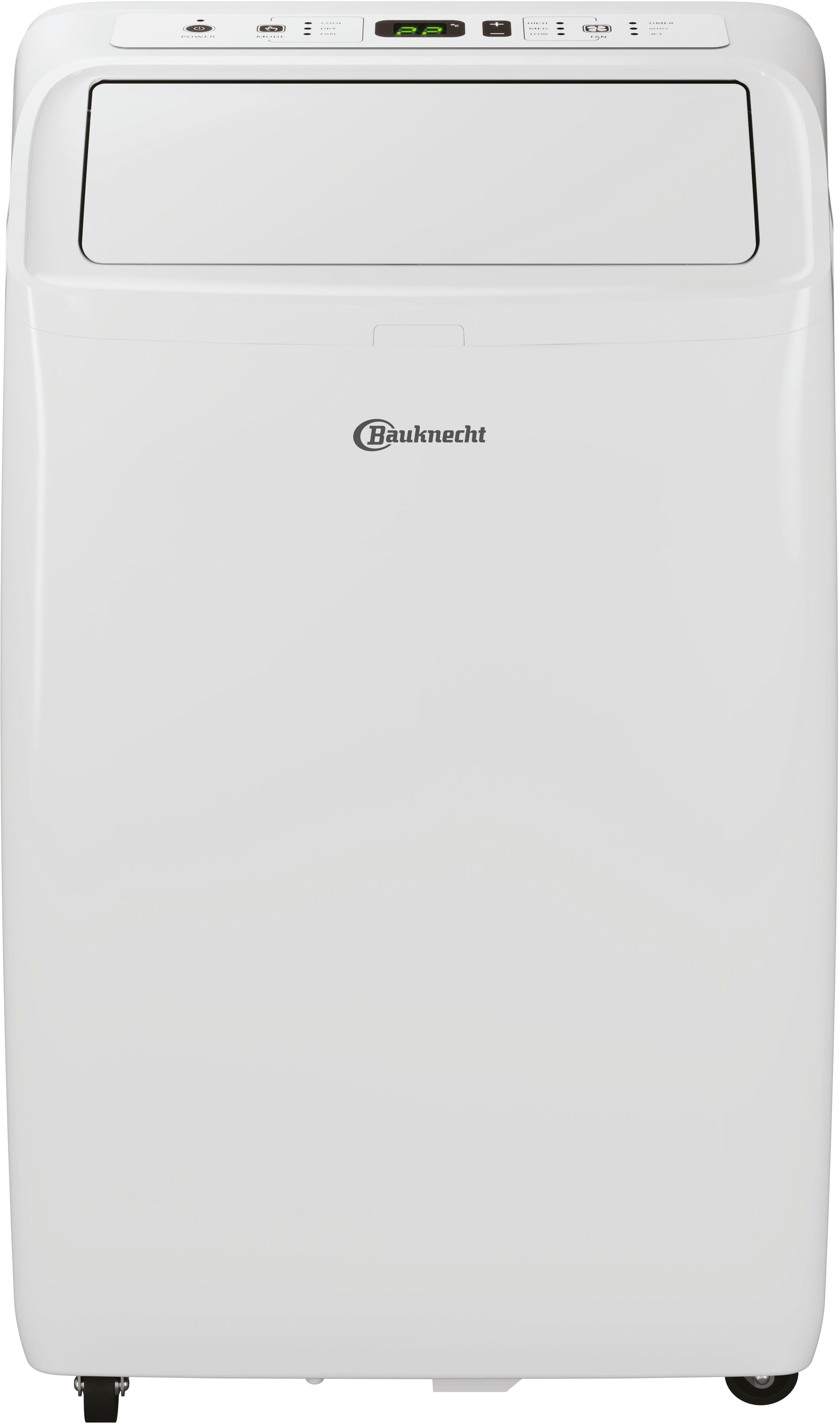 BAUKNECHT Klimagerät »PACF29CO BK«, Mobiles Klimagerät