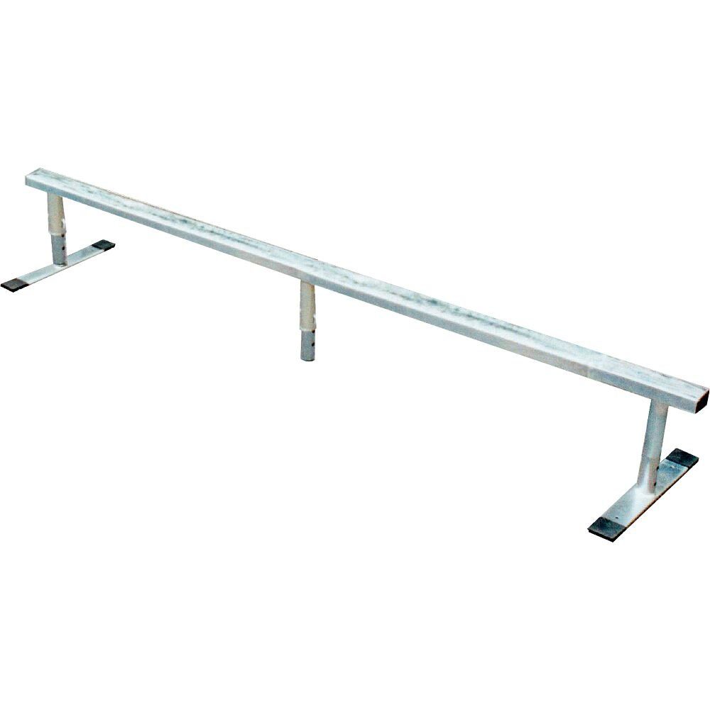 Rampage Skateboard Skate Rampe Grind Rail,