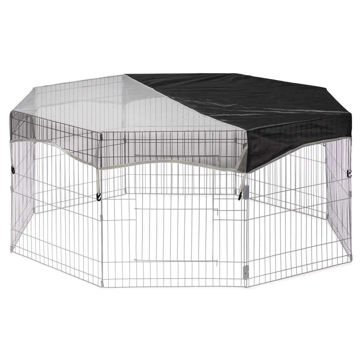 Designed By Lotte Kleintierkäfig Cover für