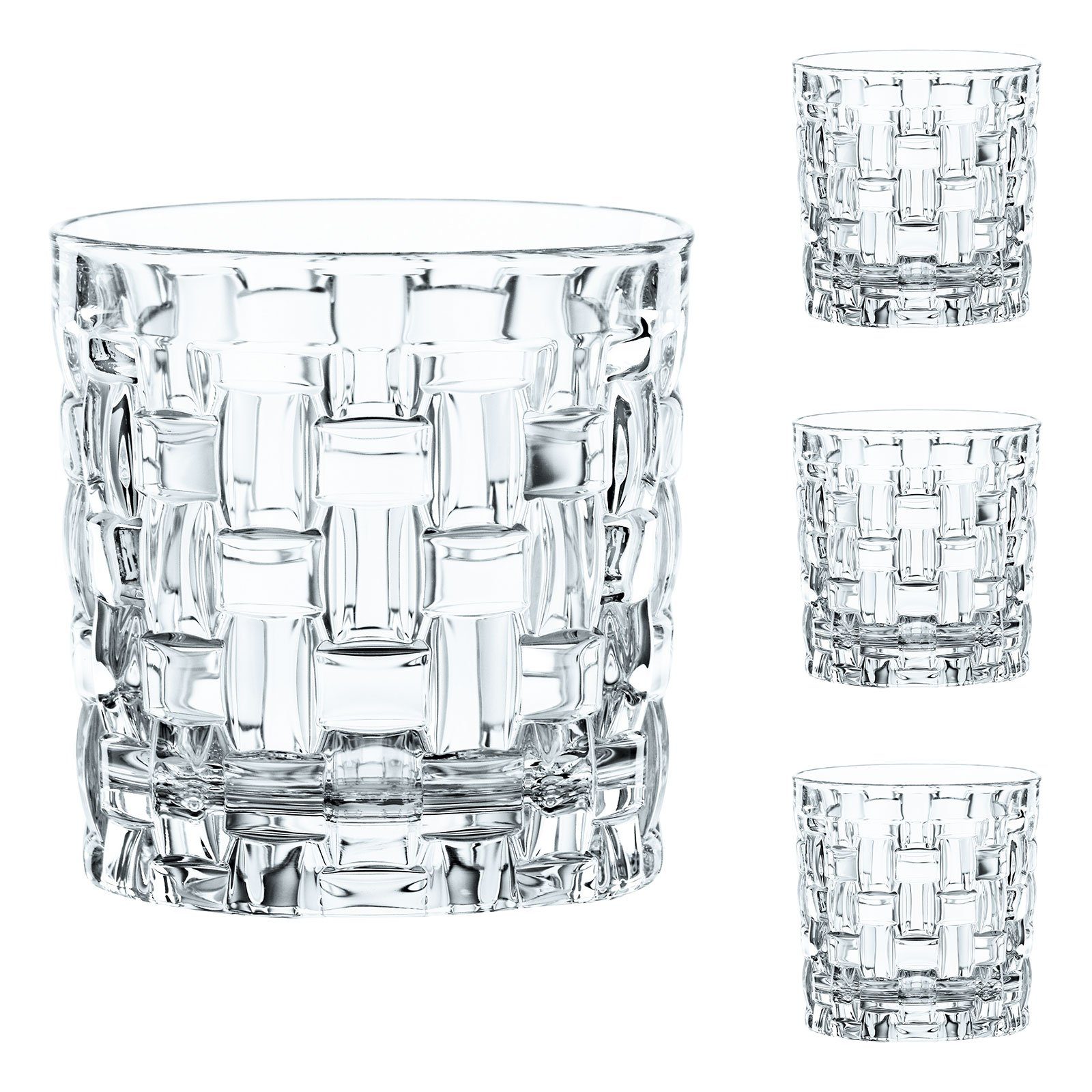 Nachtmann Glas Bossa Nova Single Old