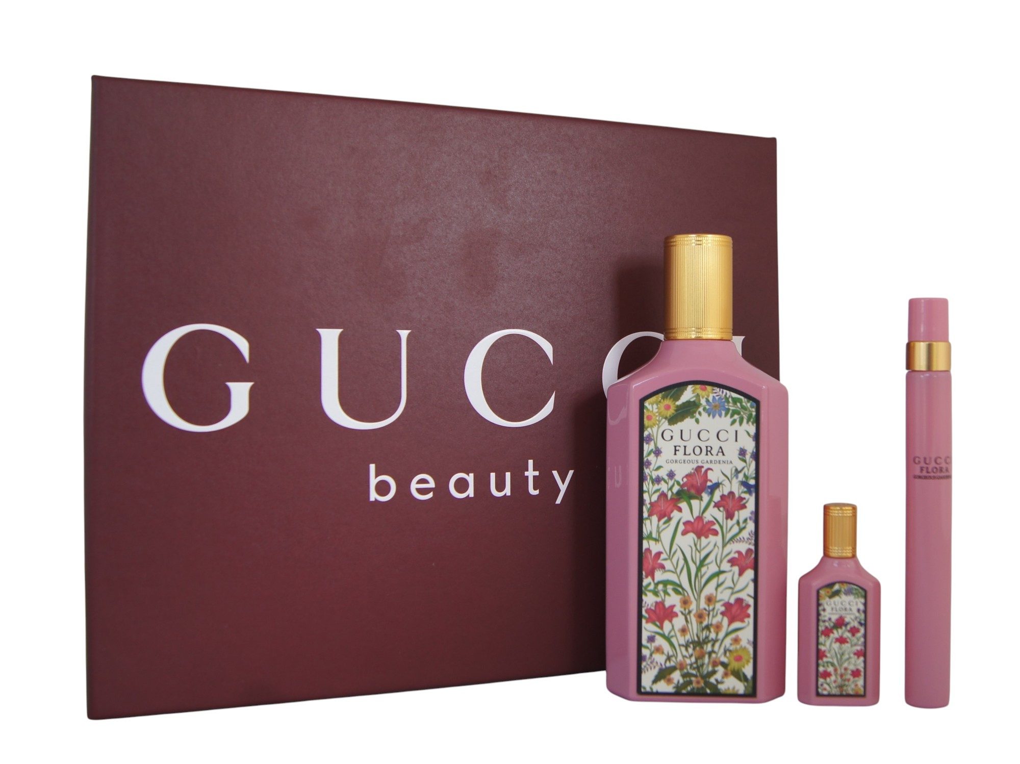 GUCCI Duft-Set Gucci Flora Gorgeous Gardenia