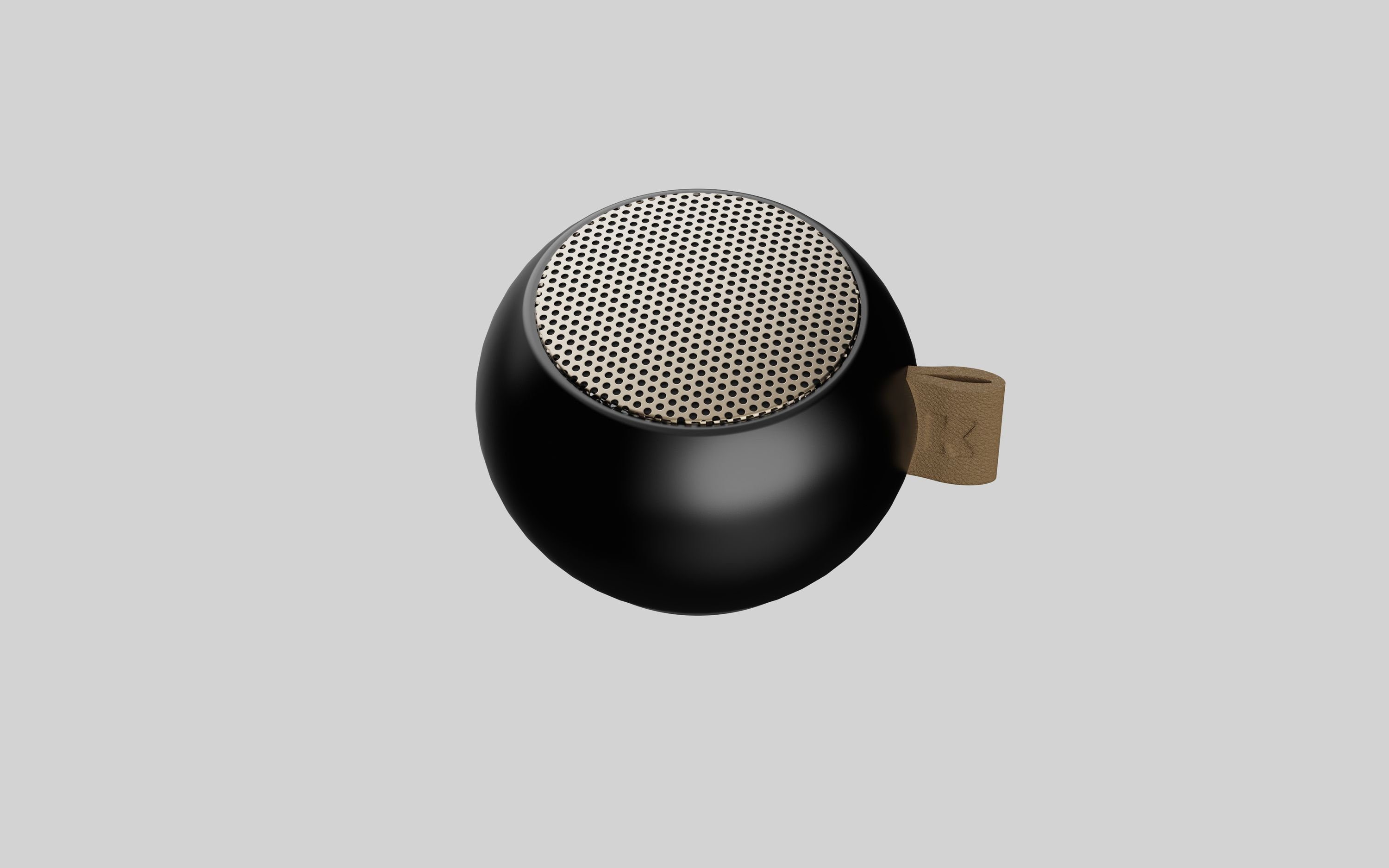 KREAFUNK aGO MINI, Bluetooth Lautsprecher Lautsprecher