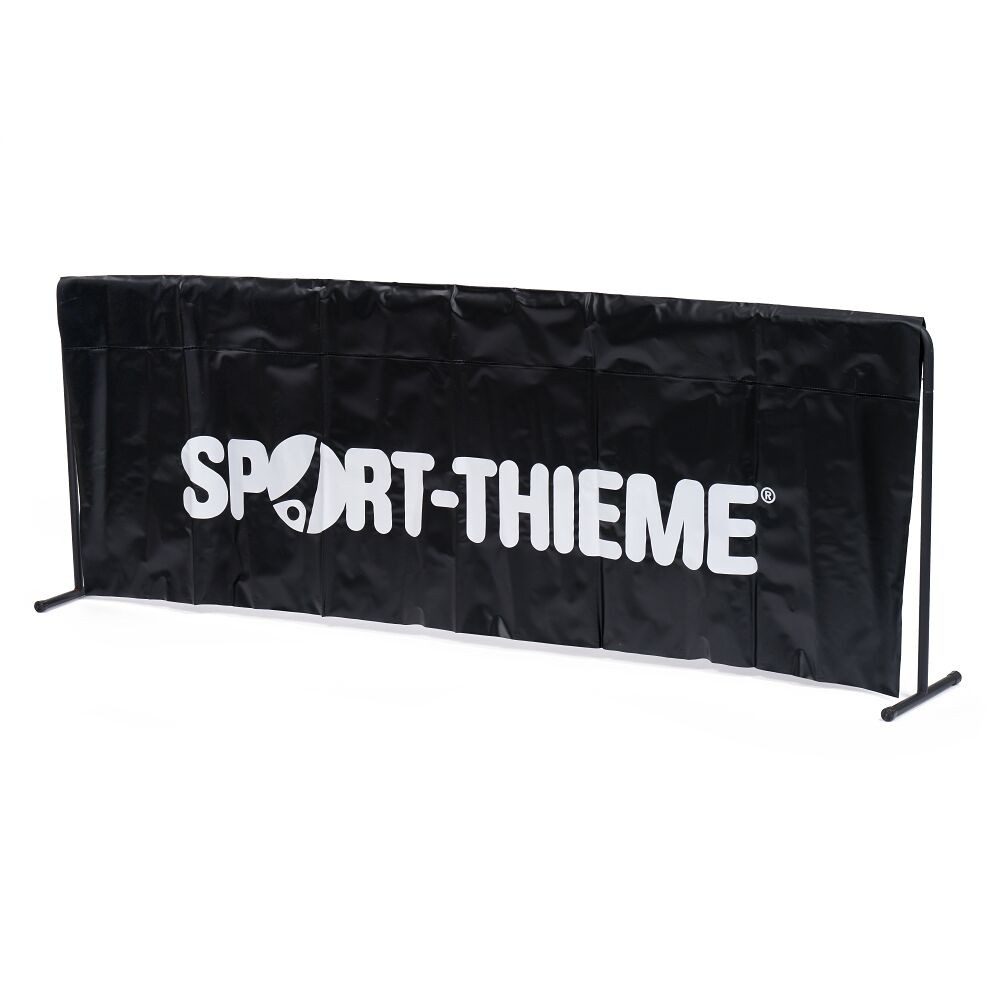 Sport-Thieme Tischtennisplatte Spielfeldumrandung Frame, Einfache Montage