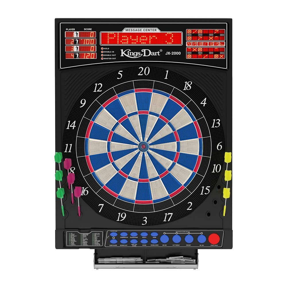 Kings Dart Dartscheibe Elektronische Dartscheibe Profi