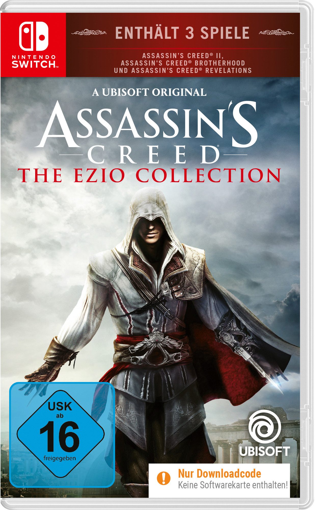 Assassin's Creed Ezio Collection Nintendo Switch,