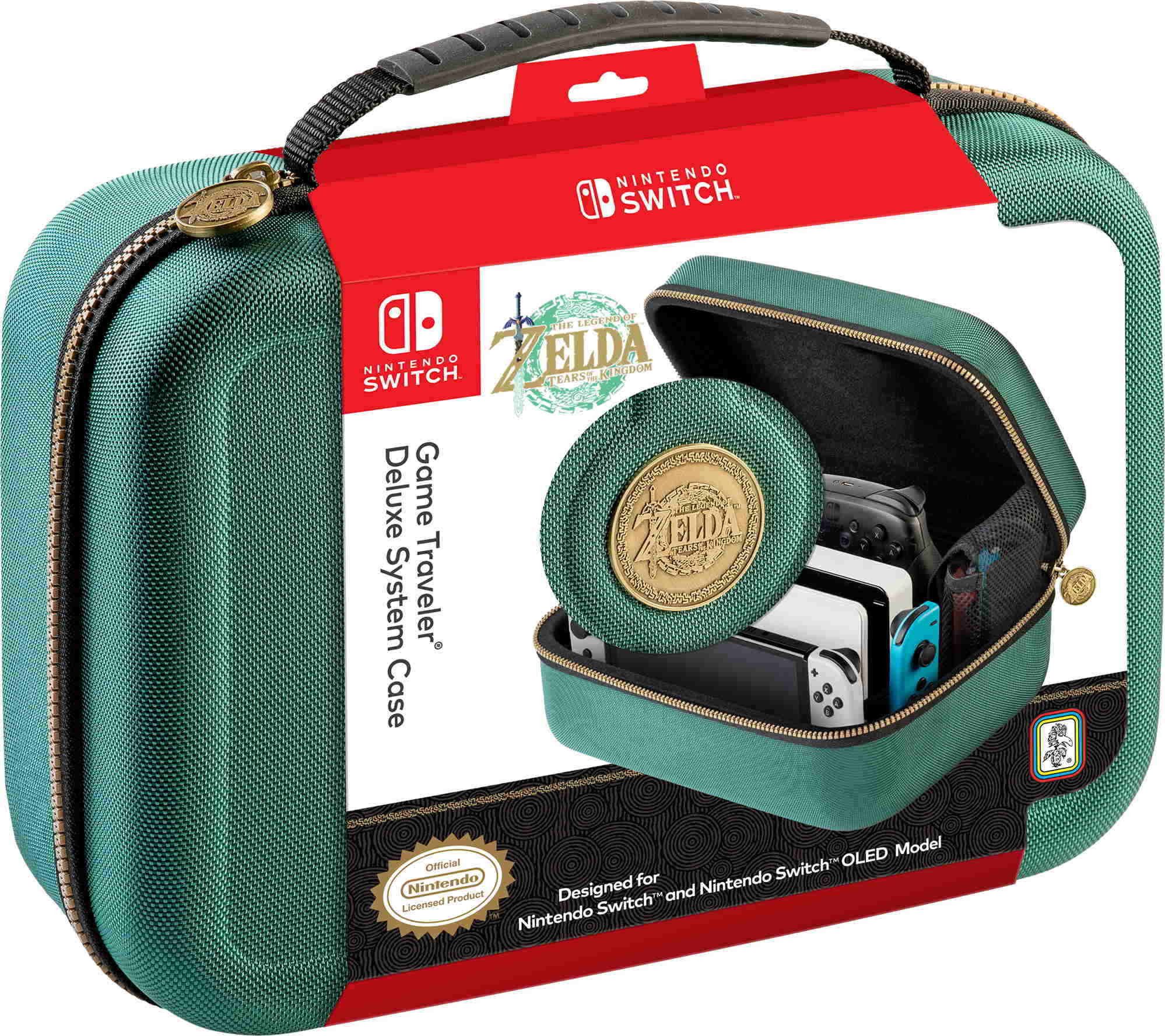 BigBen Nintendo-Schutzhülle Nintendo Switch Tasche komplette