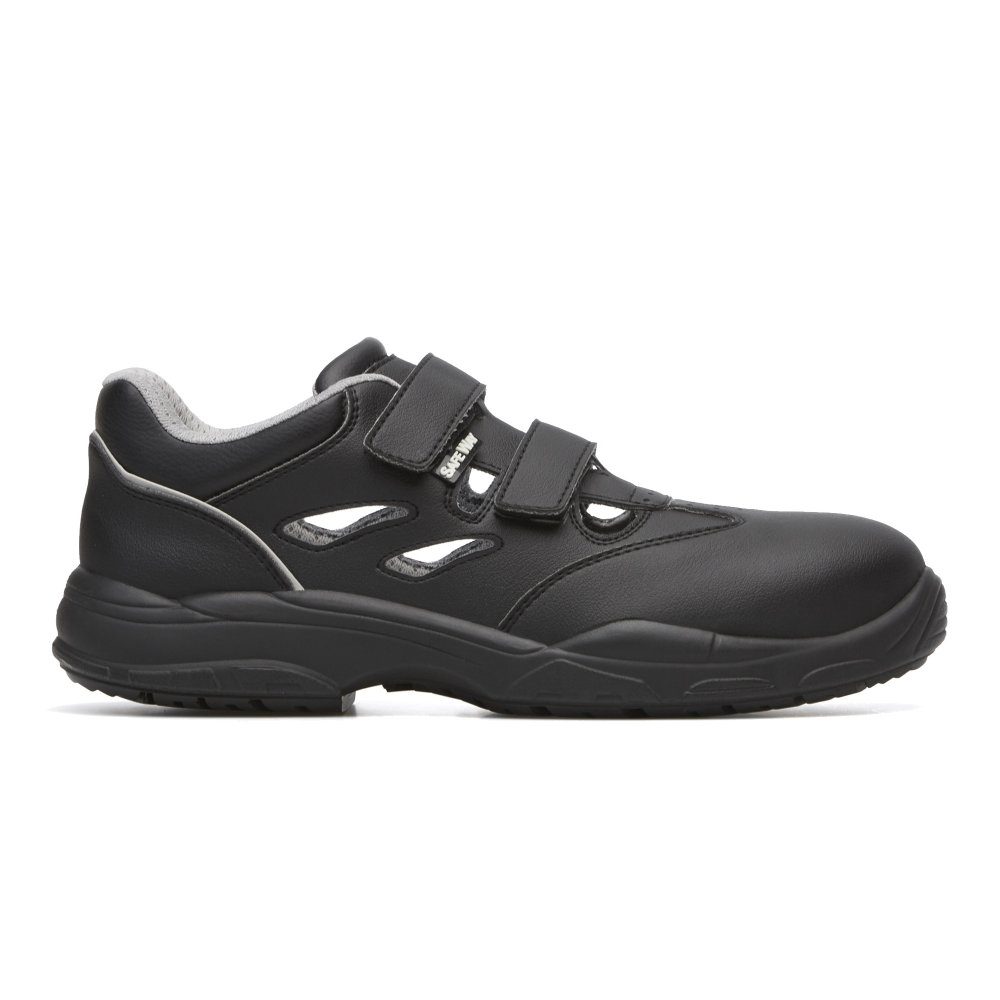 SAFEWAY Sicherheitsschuhe LOTUS20 S1 SRC schwarz