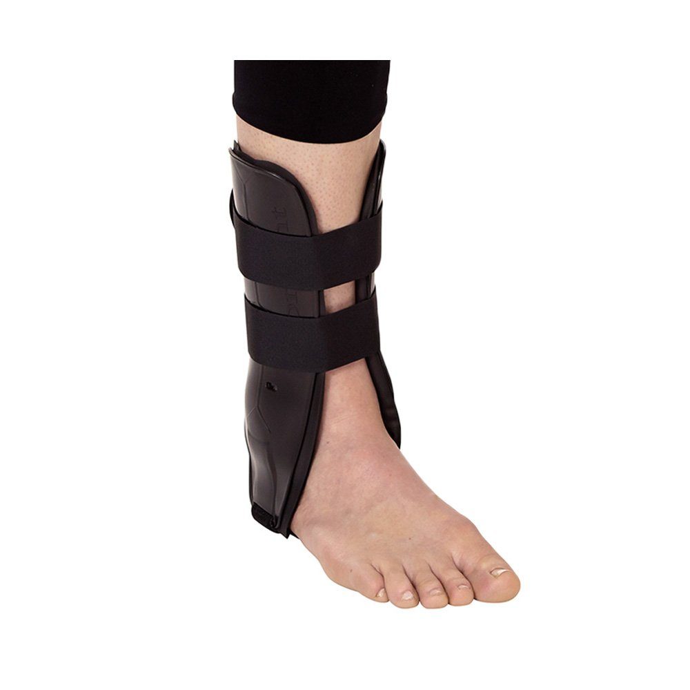 Albrecht Fußbandage taluair® Sprunggelenkorthese schwarz