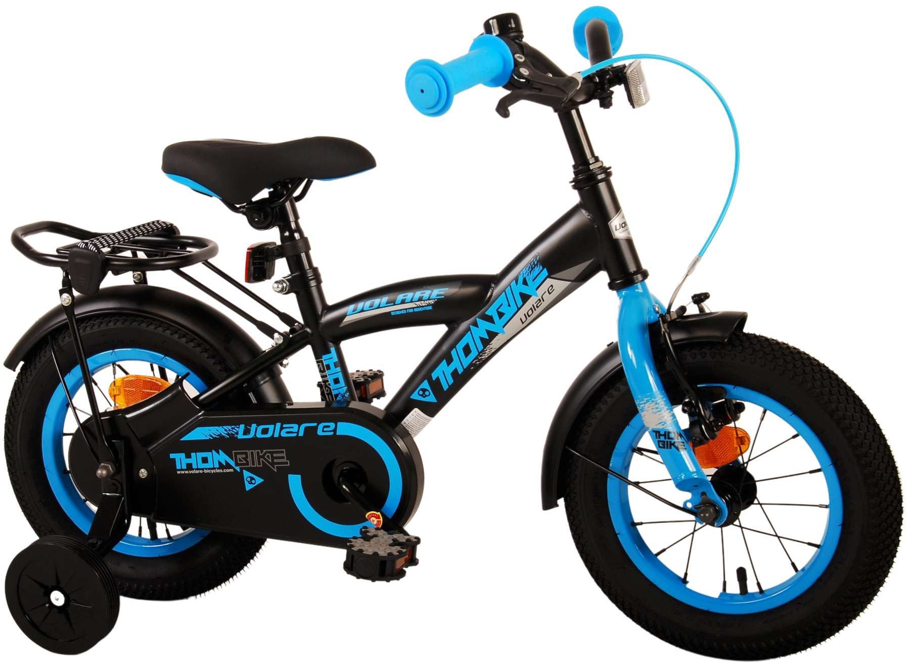 Volare Kinderfahrrad Kinderfahrrad Thombike für Jungen